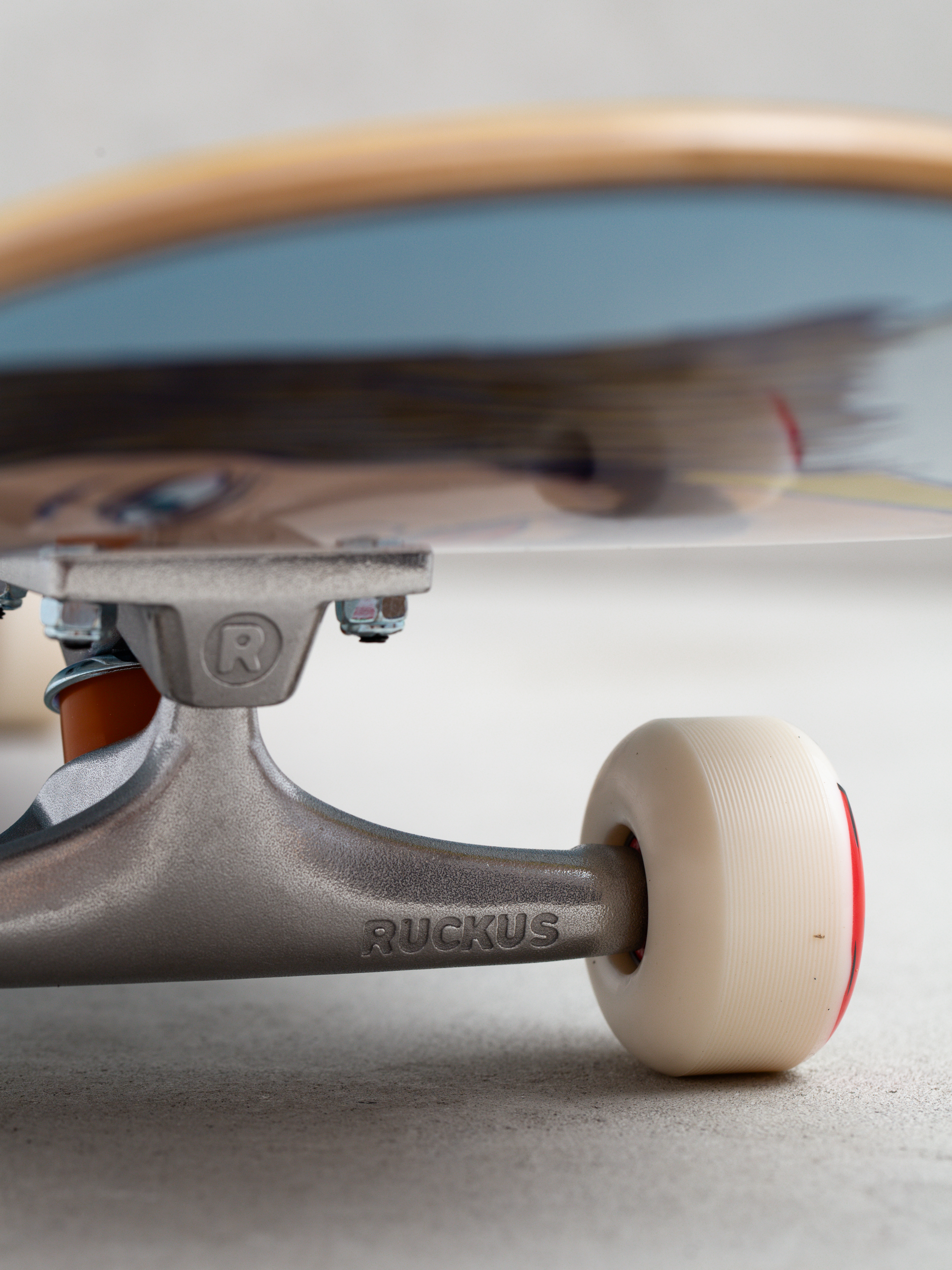 Skateboard Toy Machine Bury The Hatchet