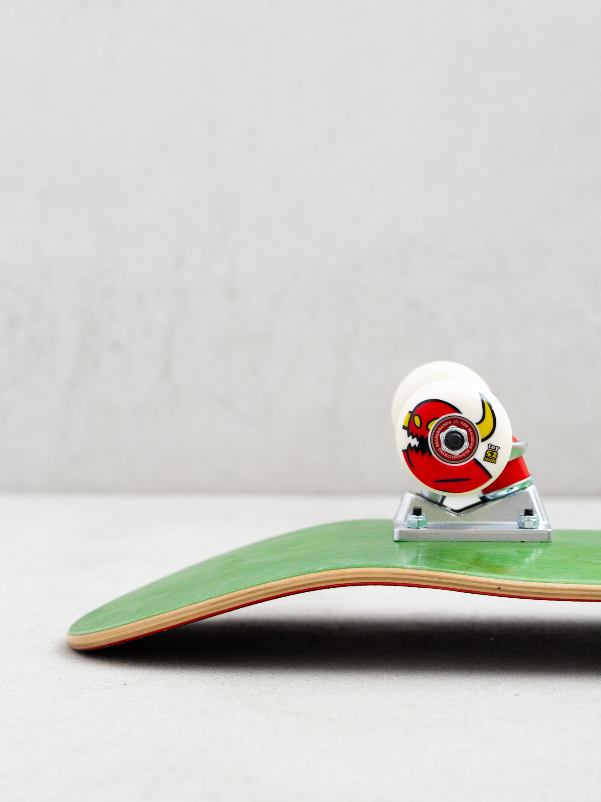 Skateboard Toy Machine Monster