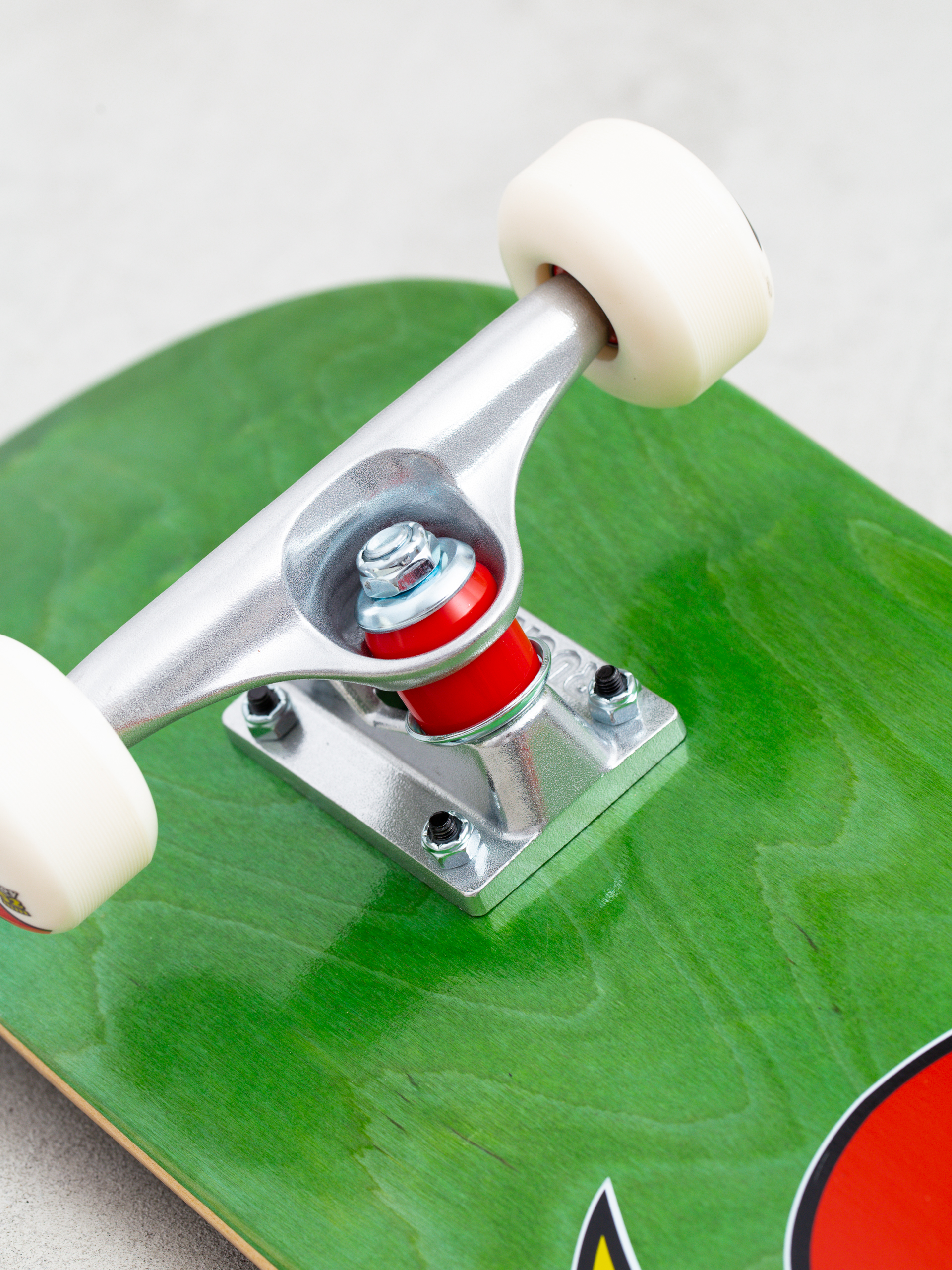 Skateboard Toy Machine Monster