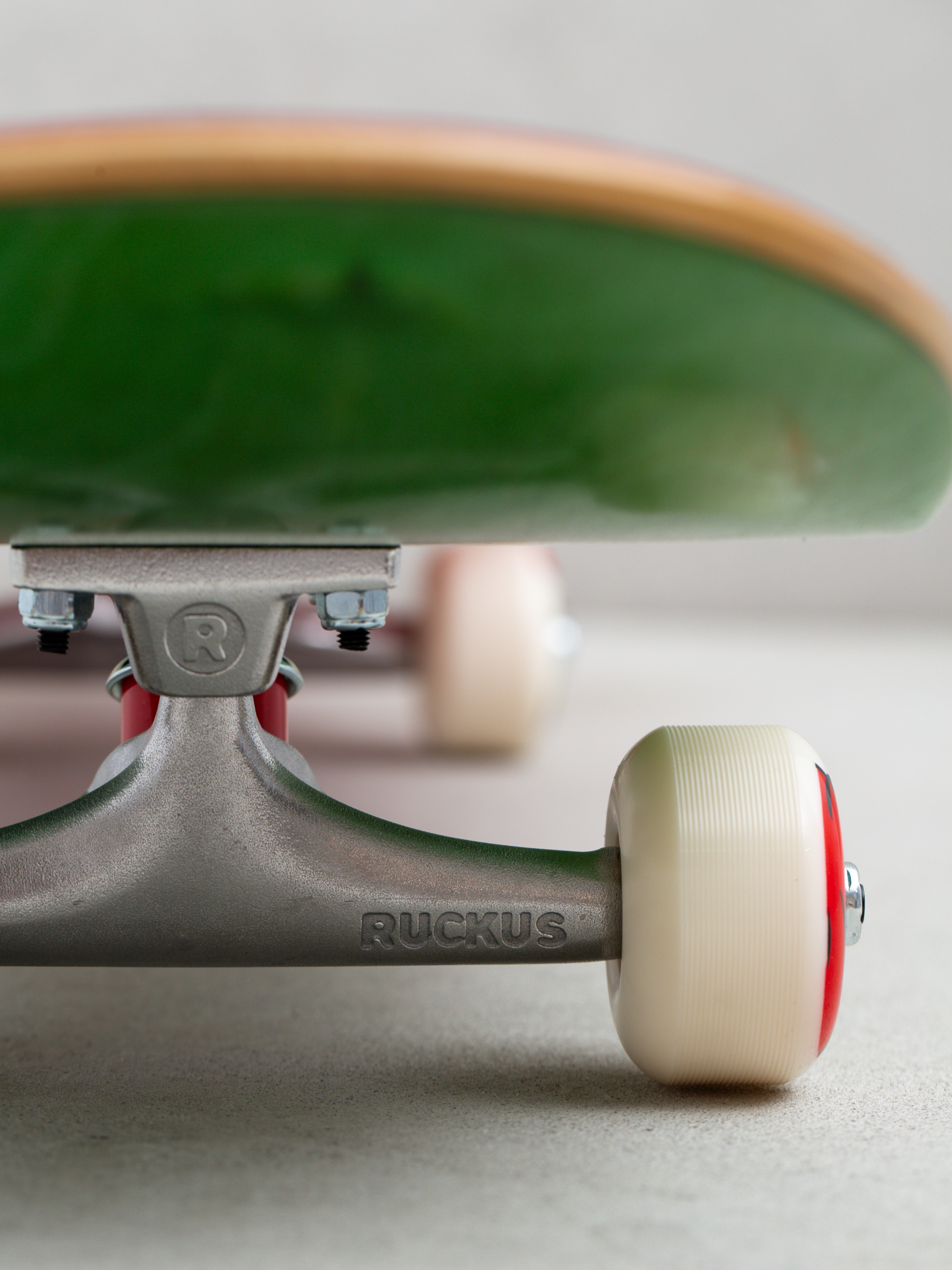 Skateboard Toy Machine Monster