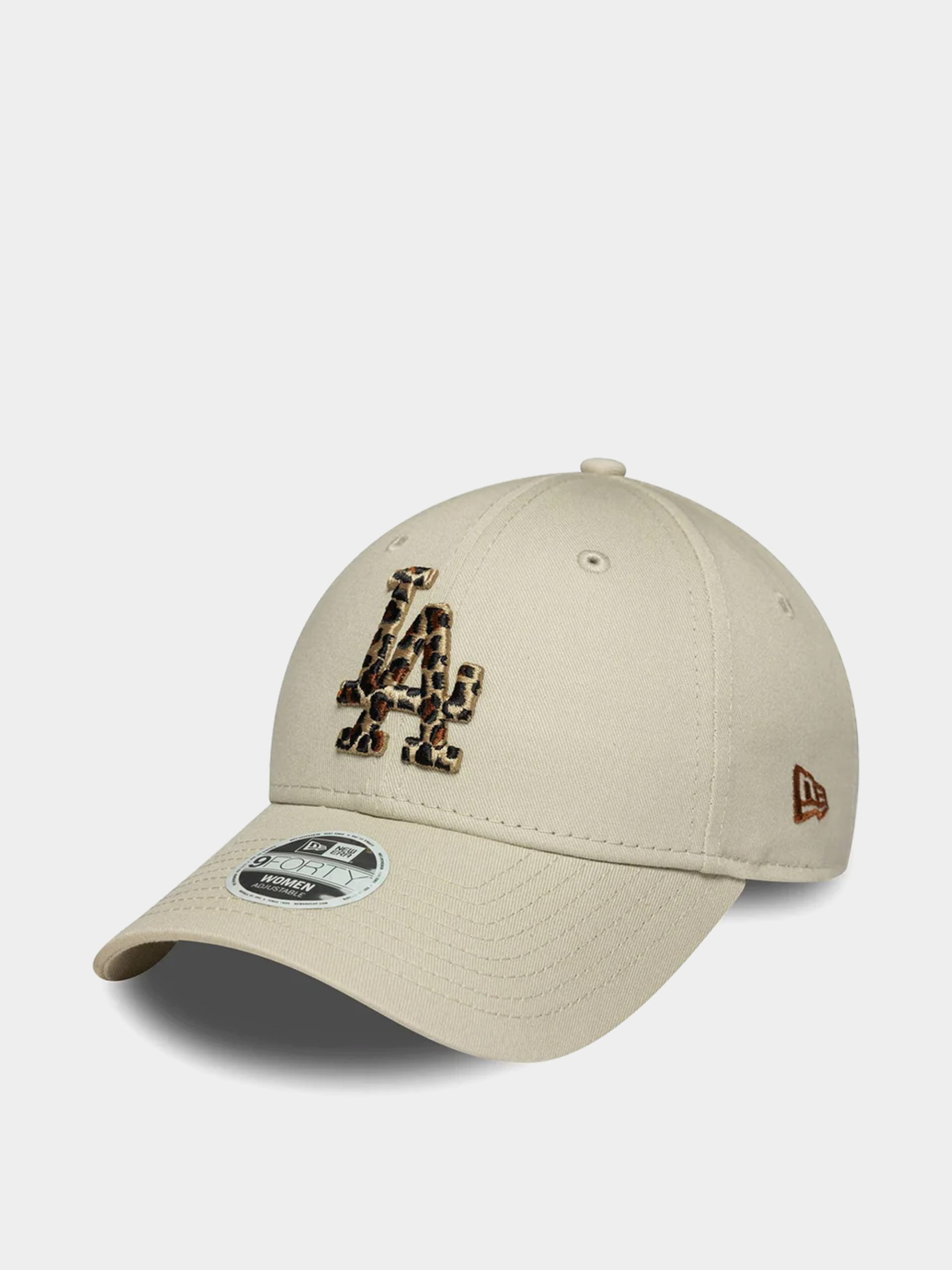 Șapcă New Era Leopard Infill 9Forty Los Angeles Dodgers Wmn