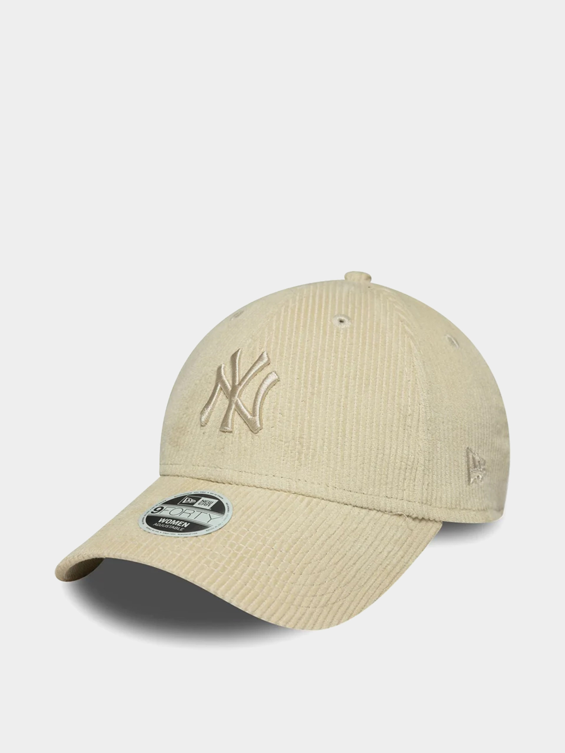 Șapcă New Era Cord 9Forty New York Yankees Wmn