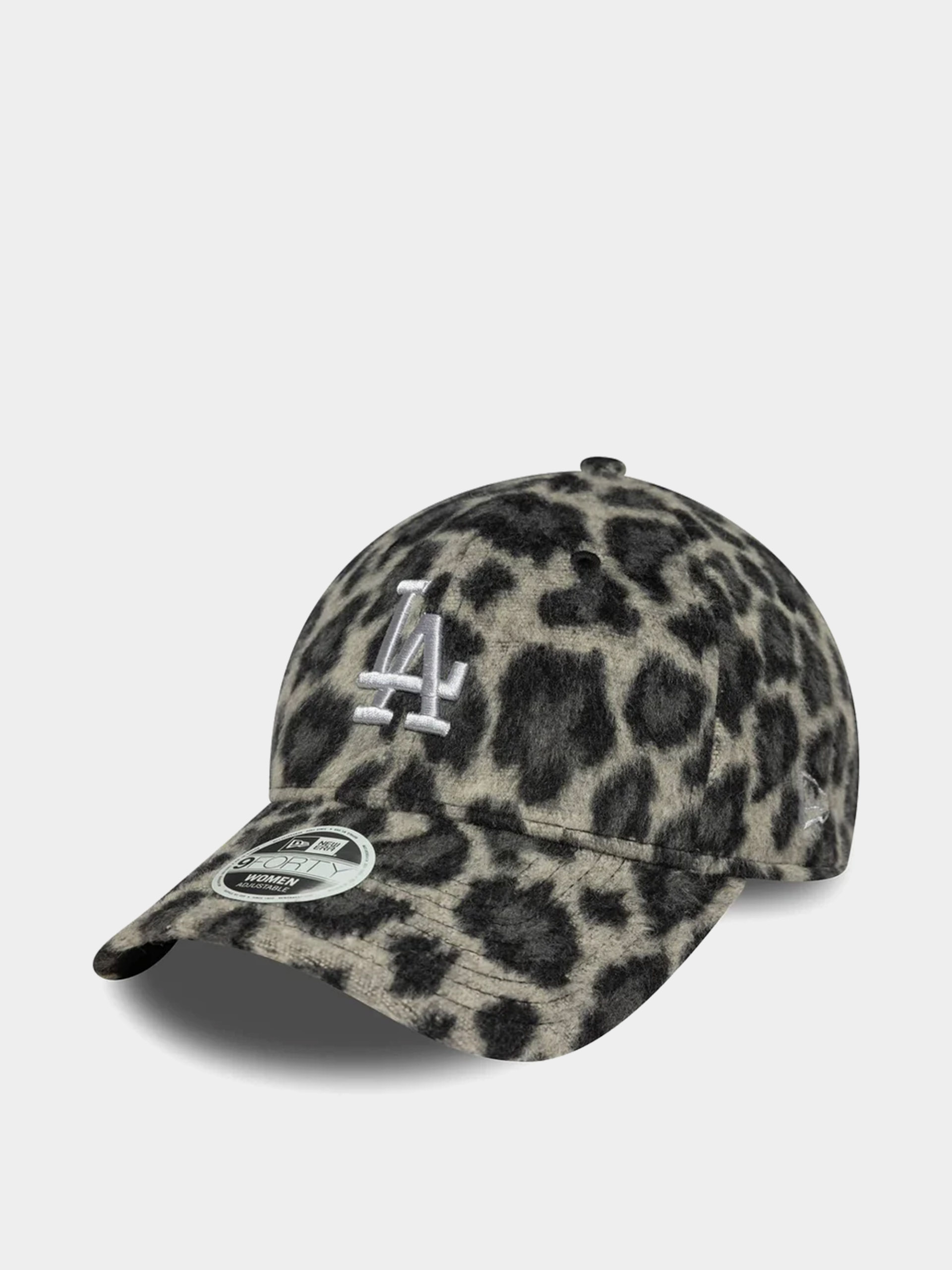 Șapcă New Era Cosy Animal 9Forty Los Angeles Dodgers Wmn