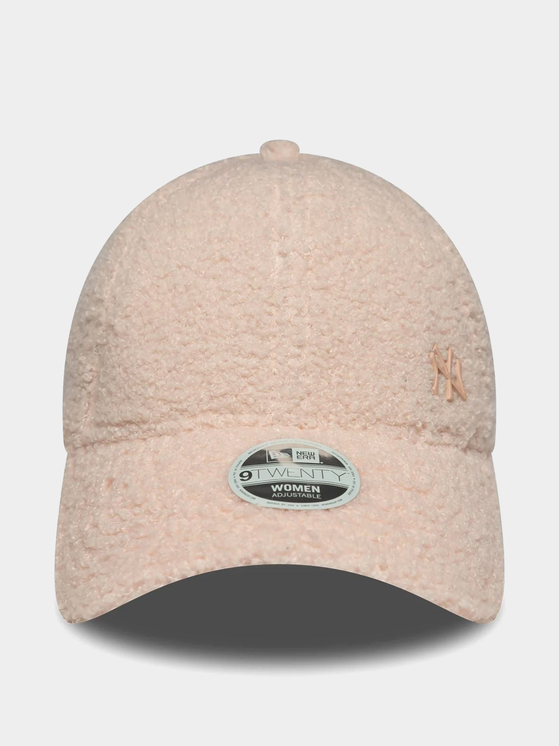 Șapcă New Era Borg 9Forty New York Yankees Wmn (pink)