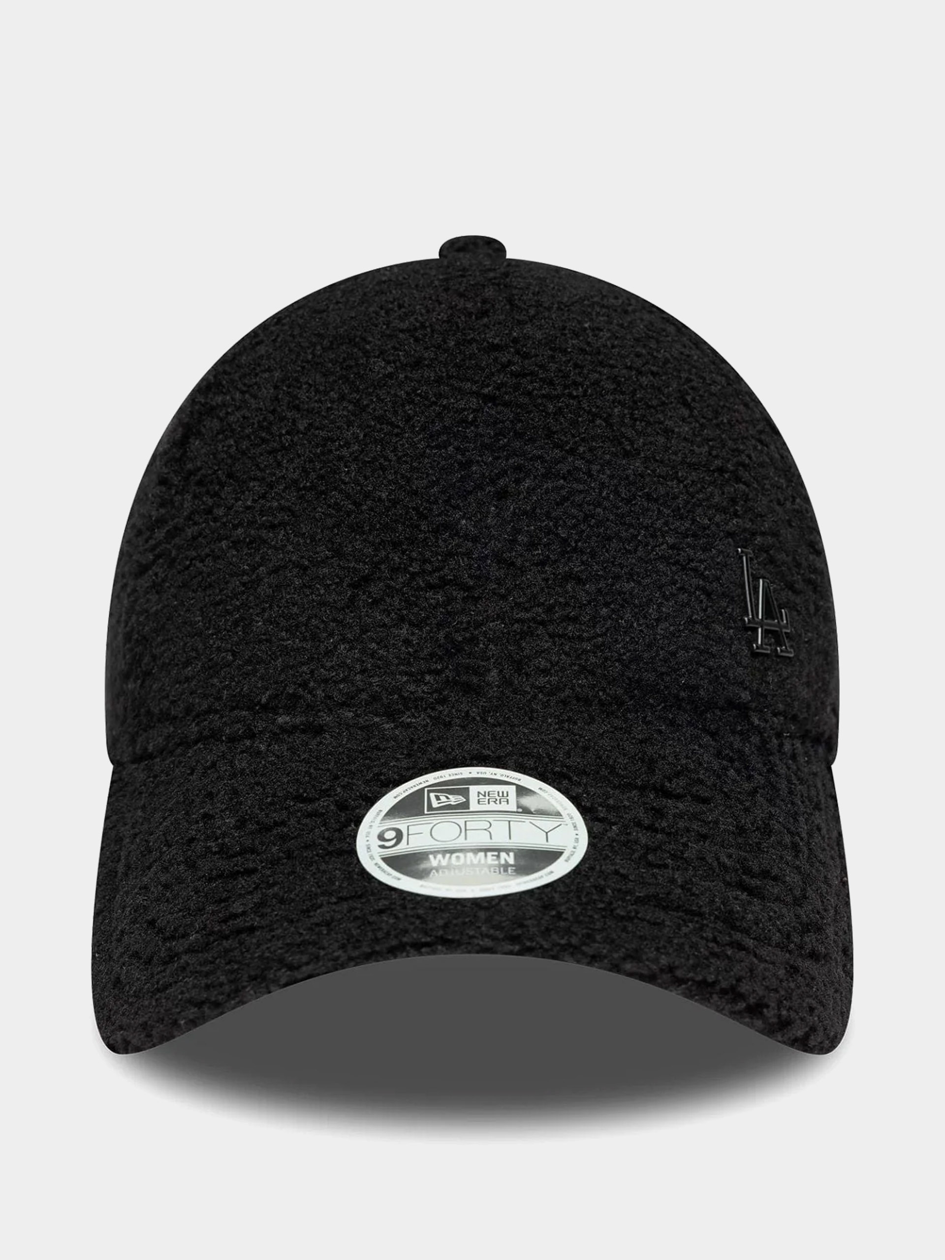 Șapcă New Era Borg 9Forty Los Angeles Dodgers Wmn (black)