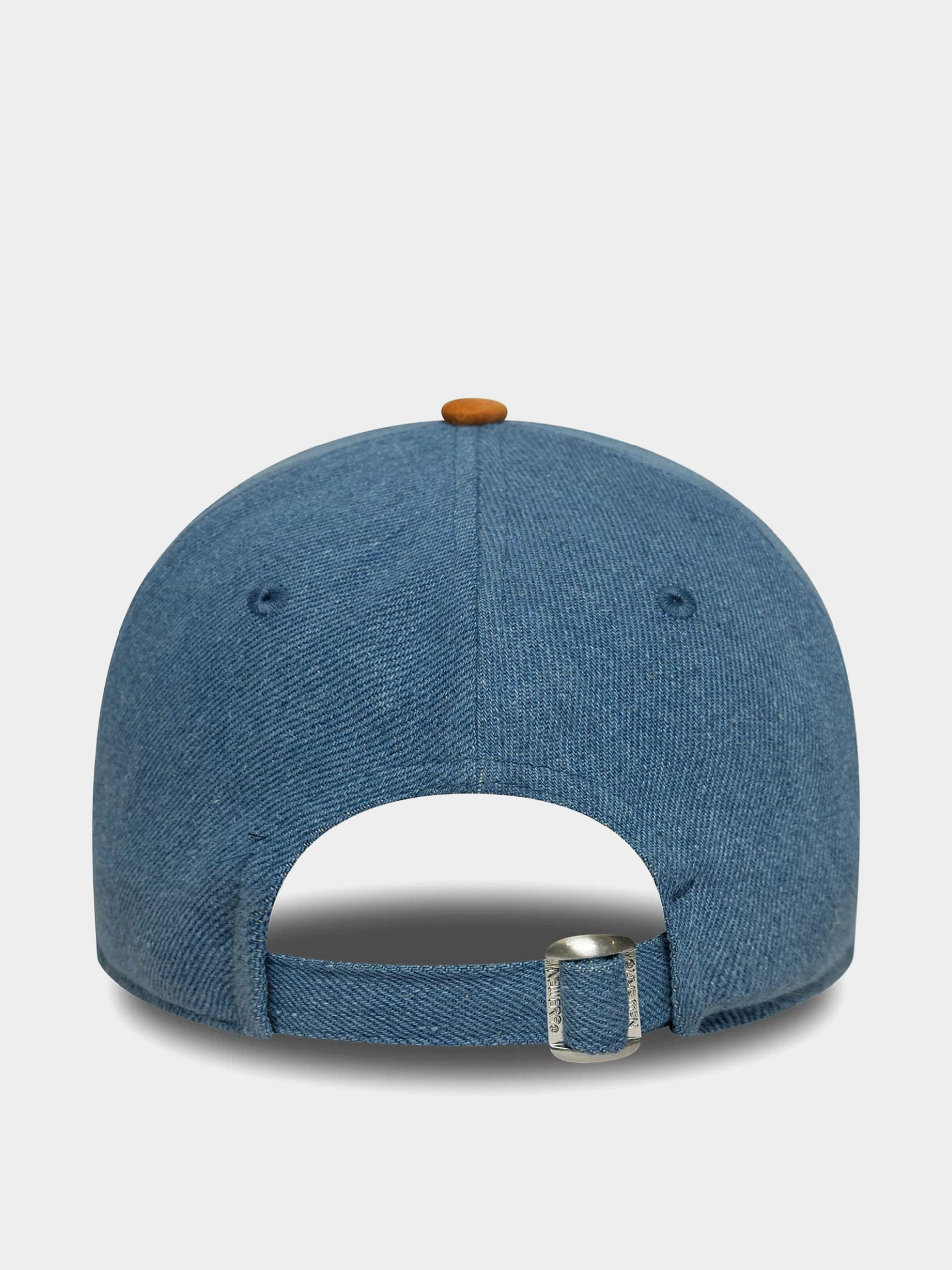 Șapcă New Era Nba Denim Midi 9Twenty Lakers (navy/blue)