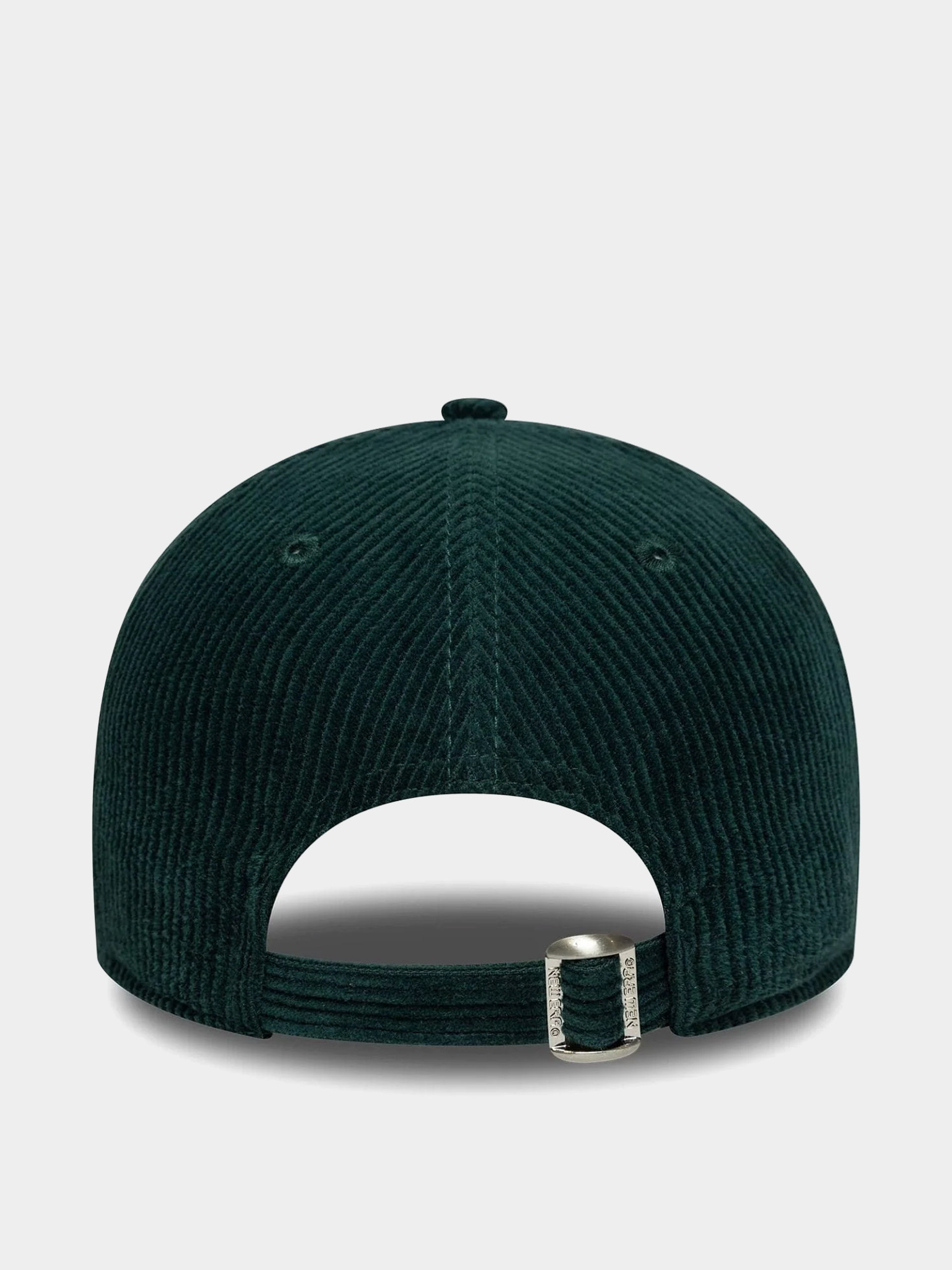 Șapcă New Era Cord 9Twenty Los Angeles Dodgers (dark green)