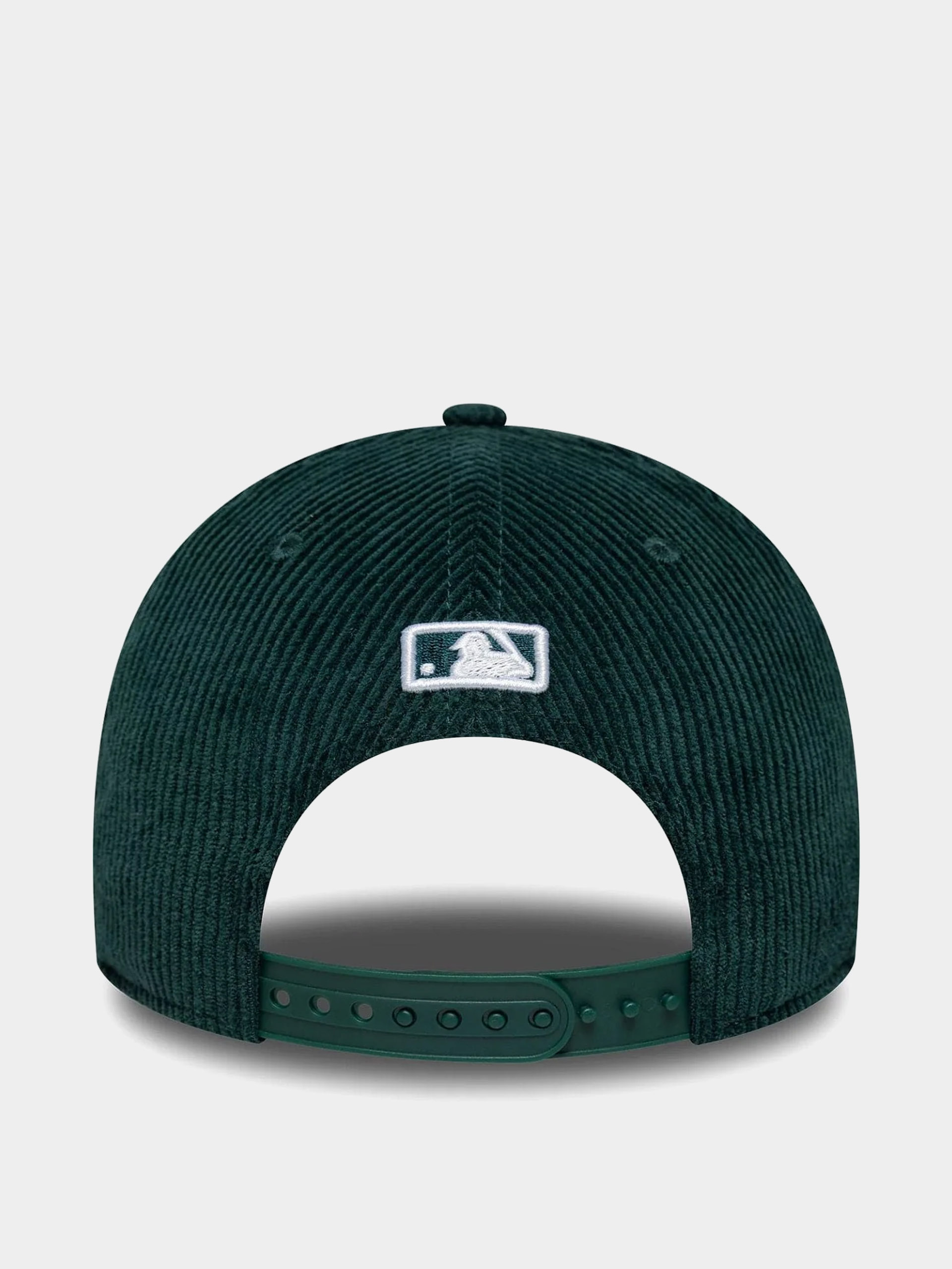 Șapcă New Era Cord 9Forty Mcrown Oakland Athletics (dark green)