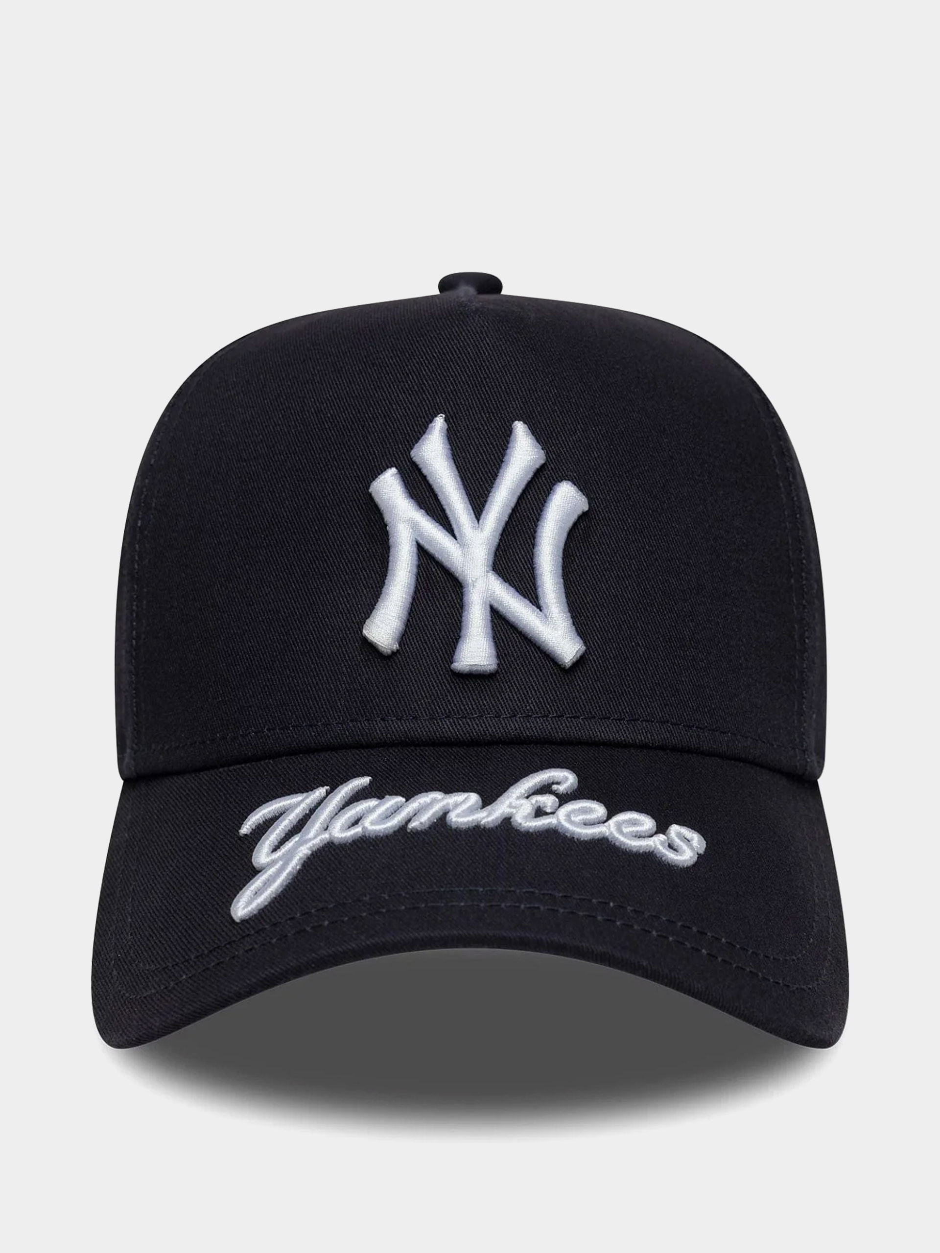 Șapcă New Era Eframe Visor Hit New York Yankees (navy)