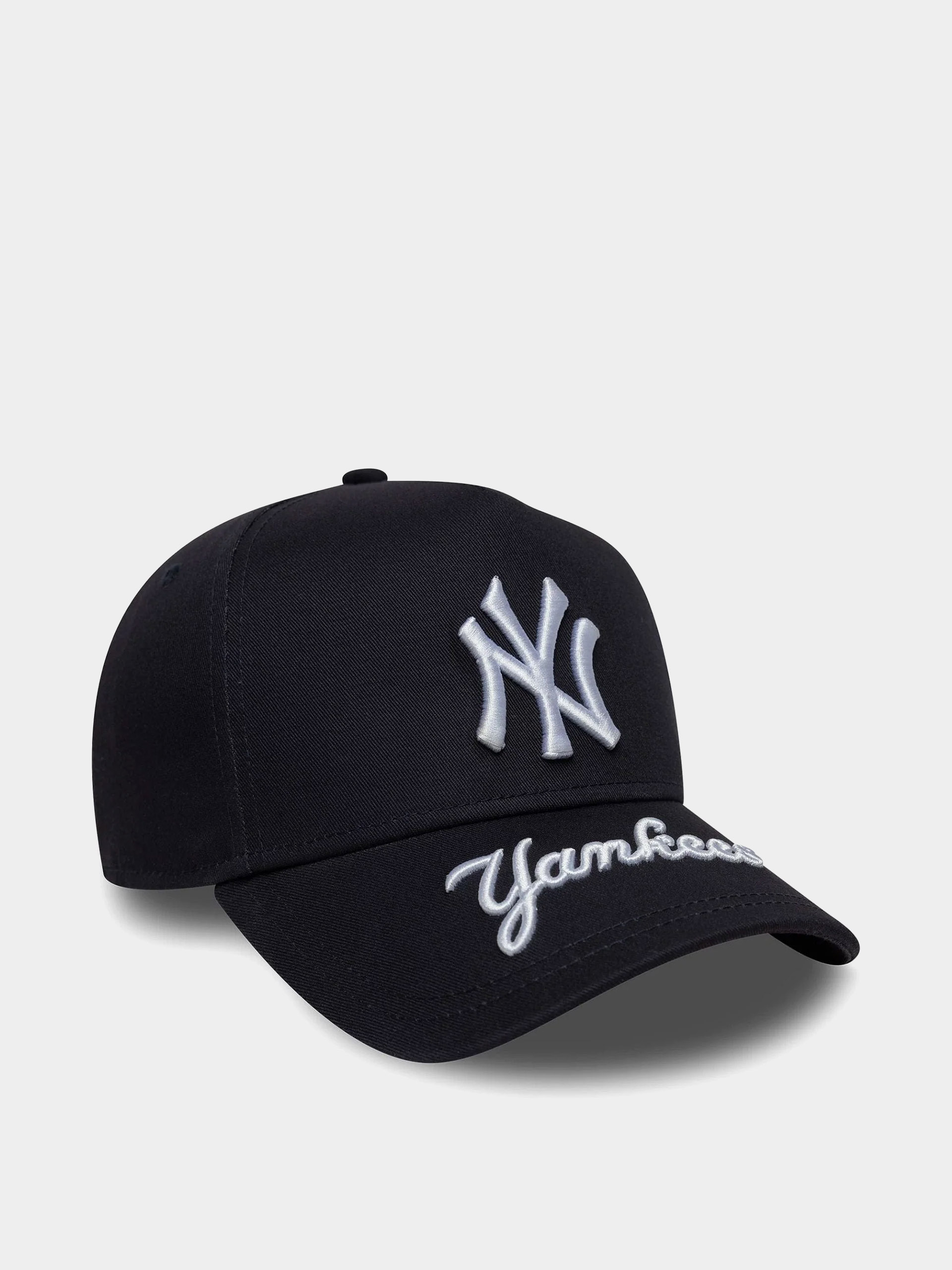Șapcă New Era Eframe Visor Hit New York Yankees (navy)