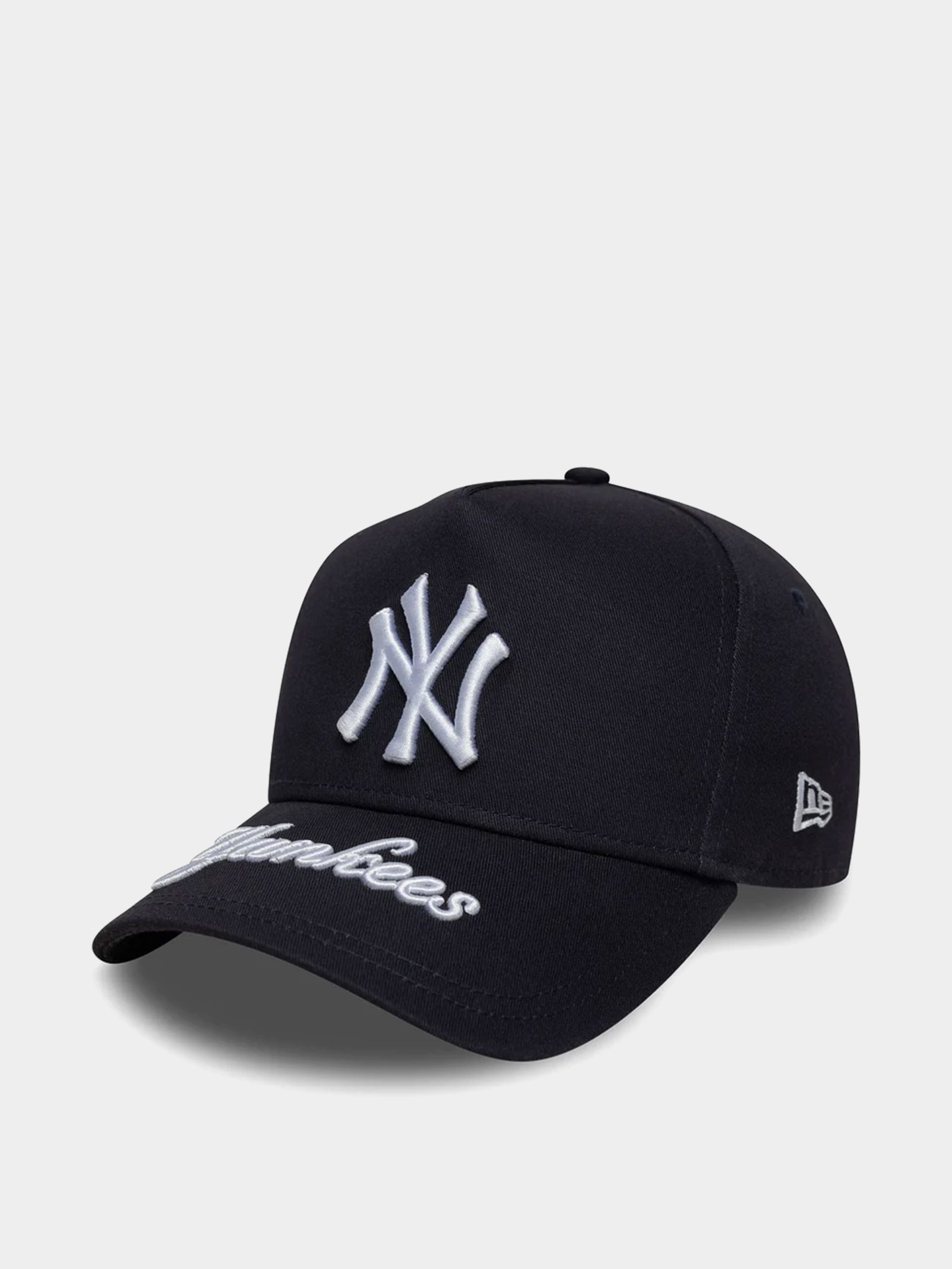 Șapcă New Era Eframe Visor Hit New York Yankees (navy)