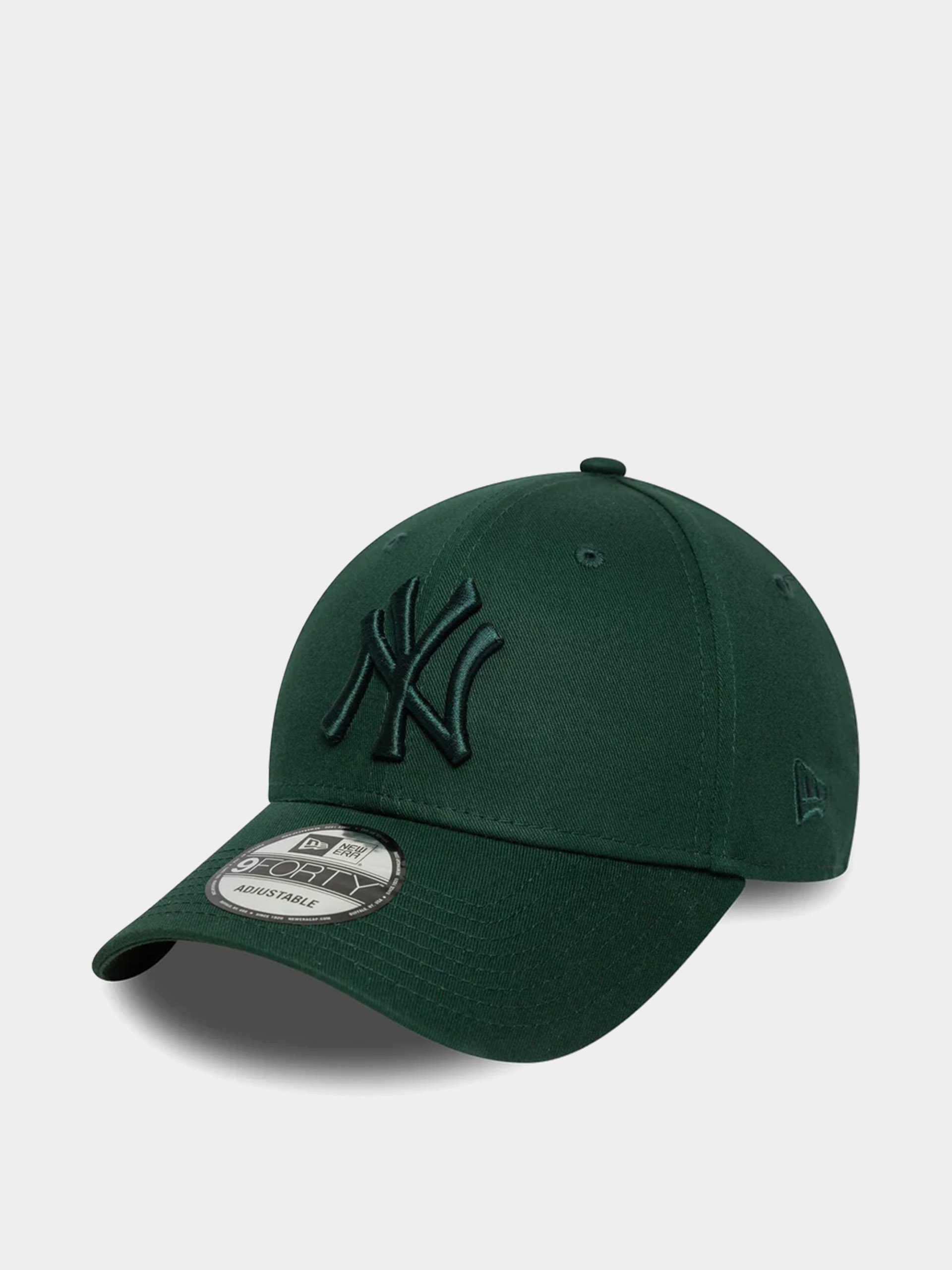 Șapcă New Era League Essential 9Forty New York Yankees (dark green)