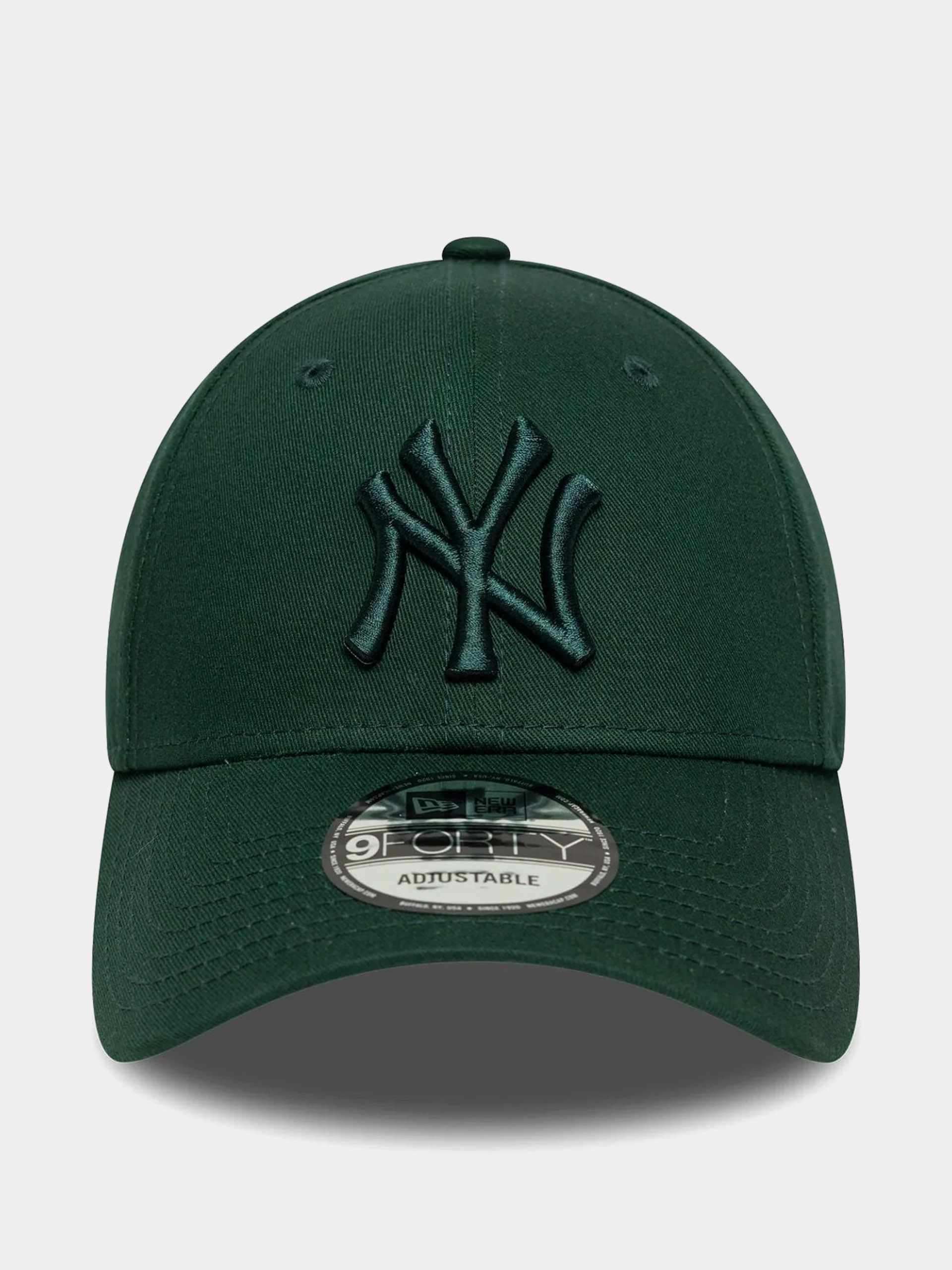 Șapcă New Era League Essential 9Forty New York Yankees (dark green)
