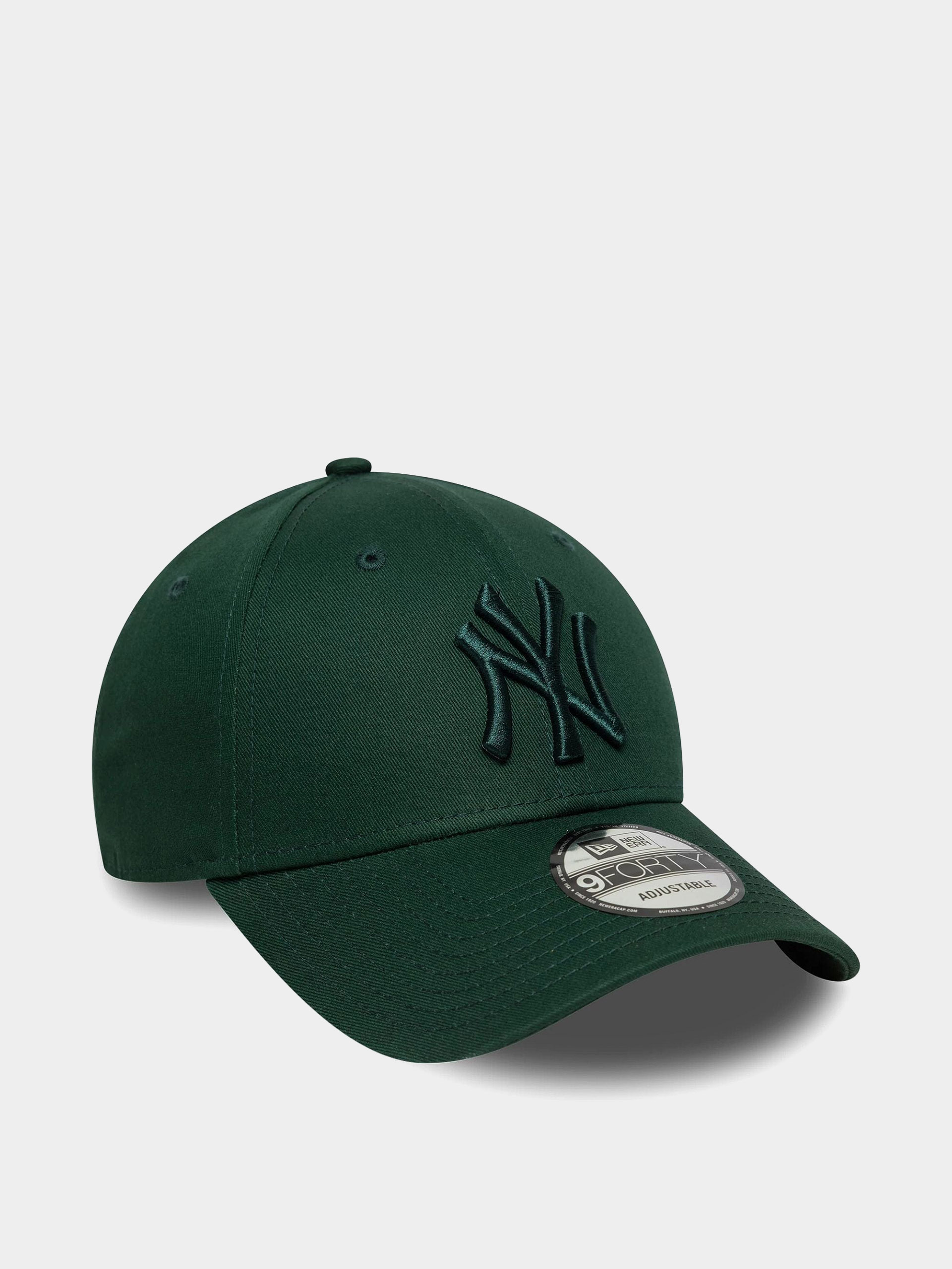 Șapcă New Era League Essential 9Forty New York Yankees (dark green)
