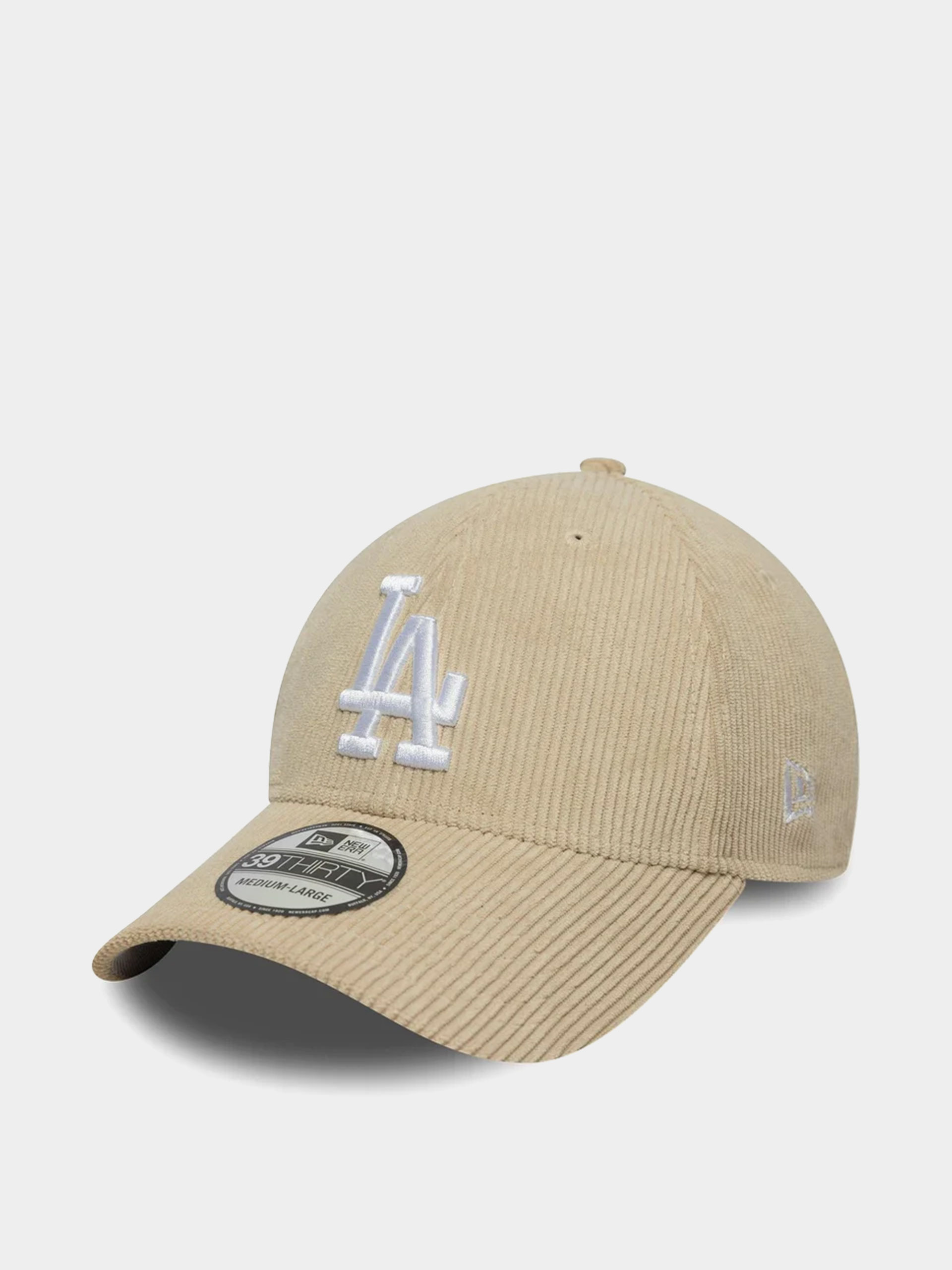 Șapcă New Era Cord 39Thirty Los Angeles Dodgers