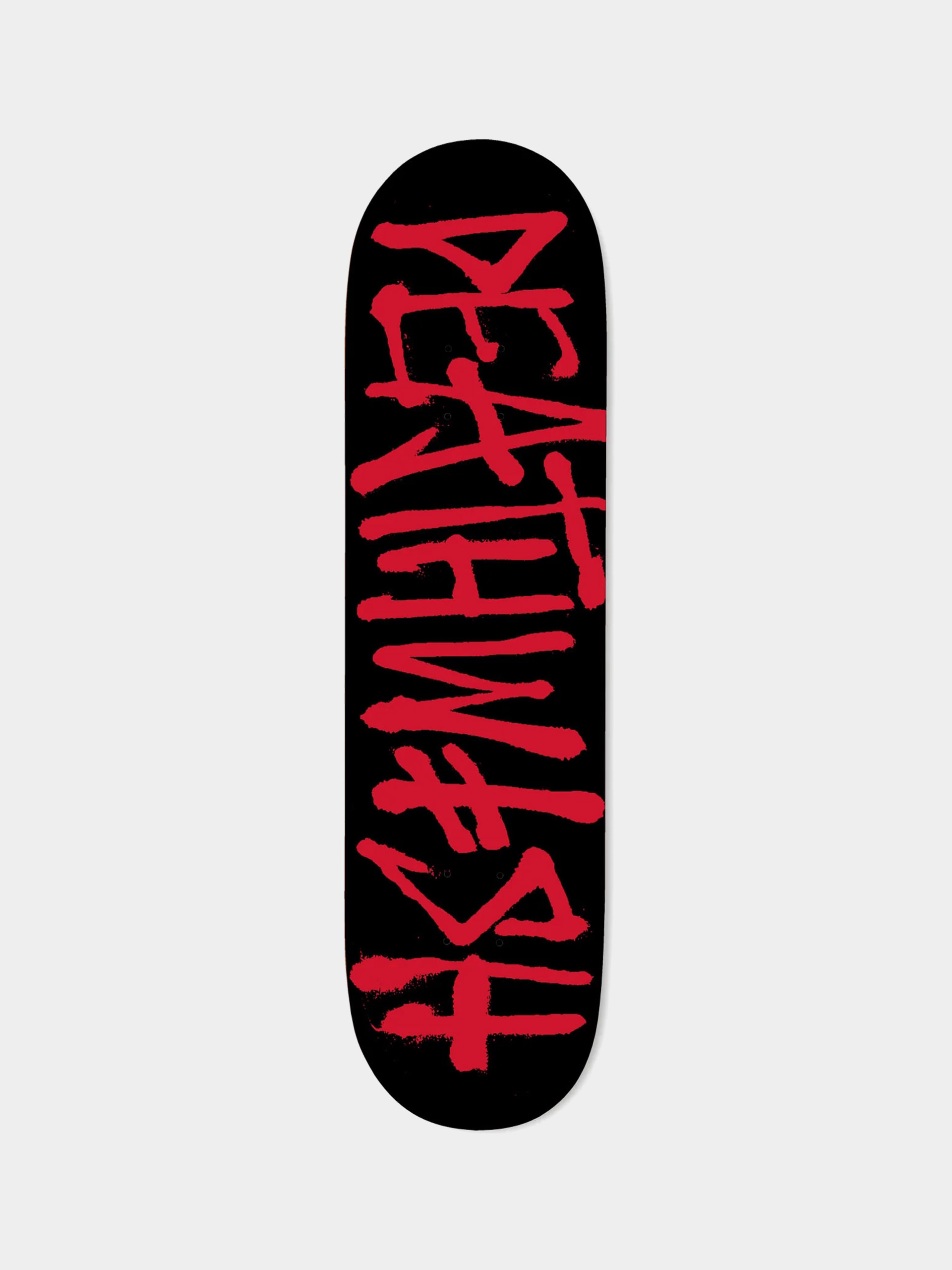 Placu0103 Deathwish Deathspray (black/red)
