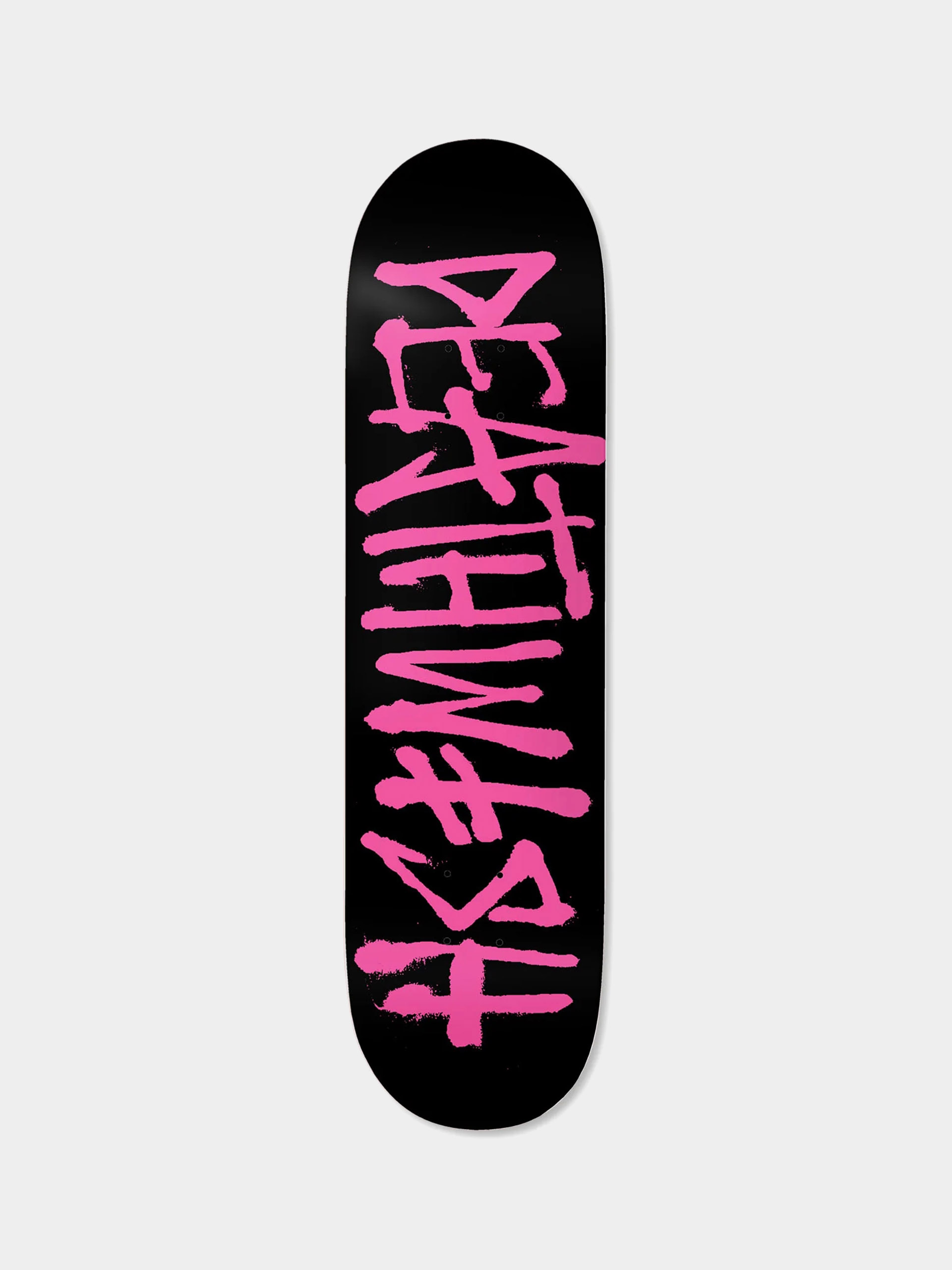 Placu0103 Deathwish Deathspray (black/pink)