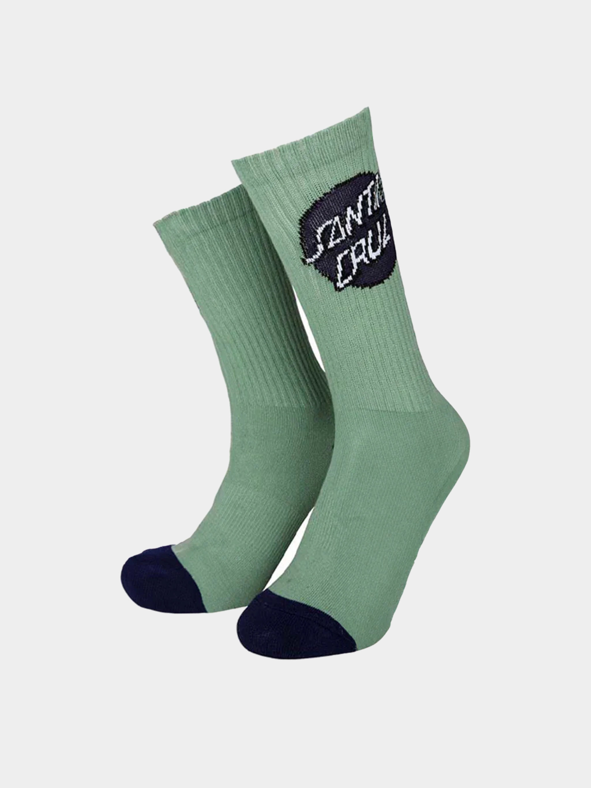 Șosete Santa Cruz Pop Dots Wmn (assorted)