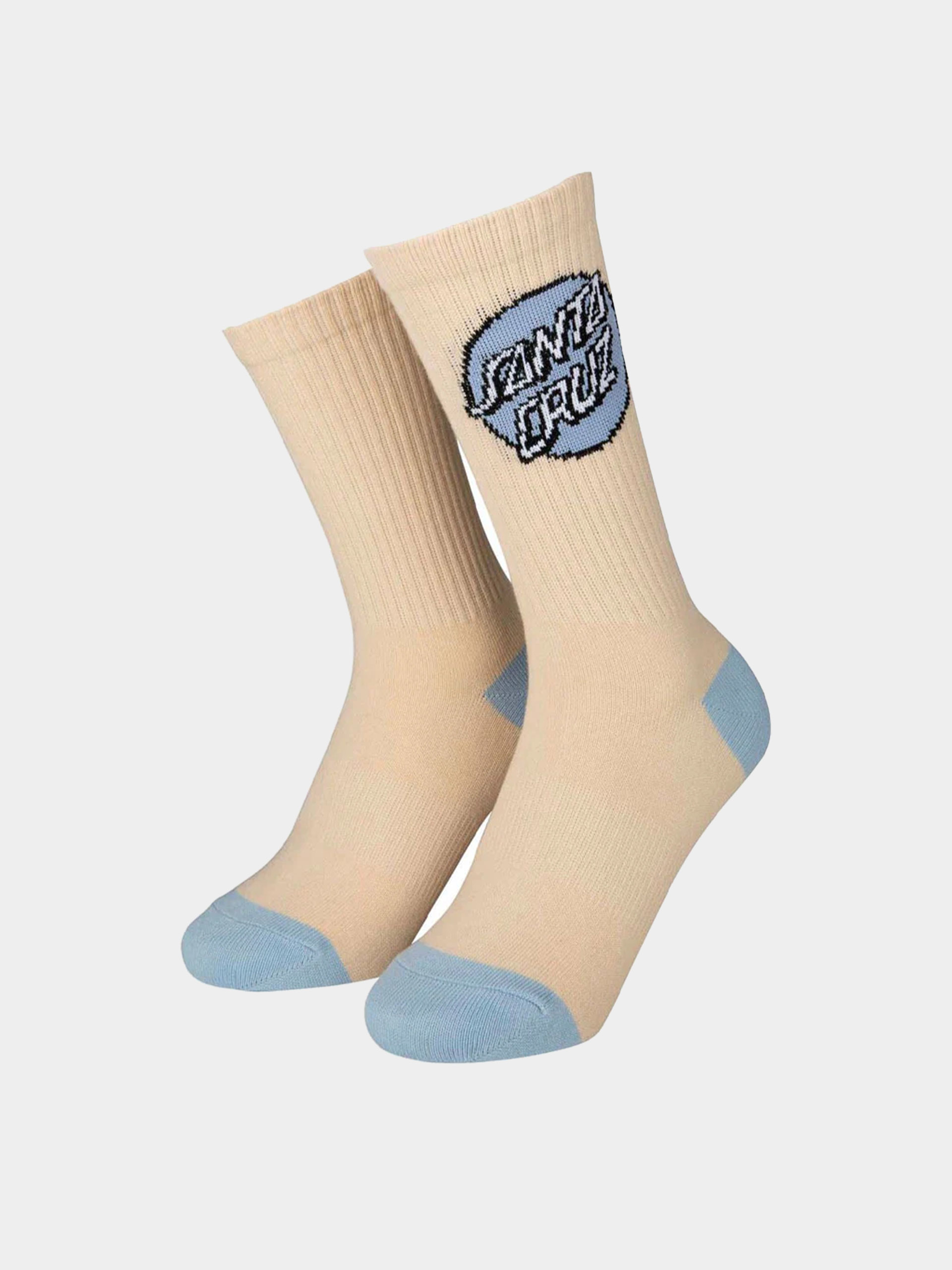 Șosete Santa Cruz Pop Dots Wmn (assorted)