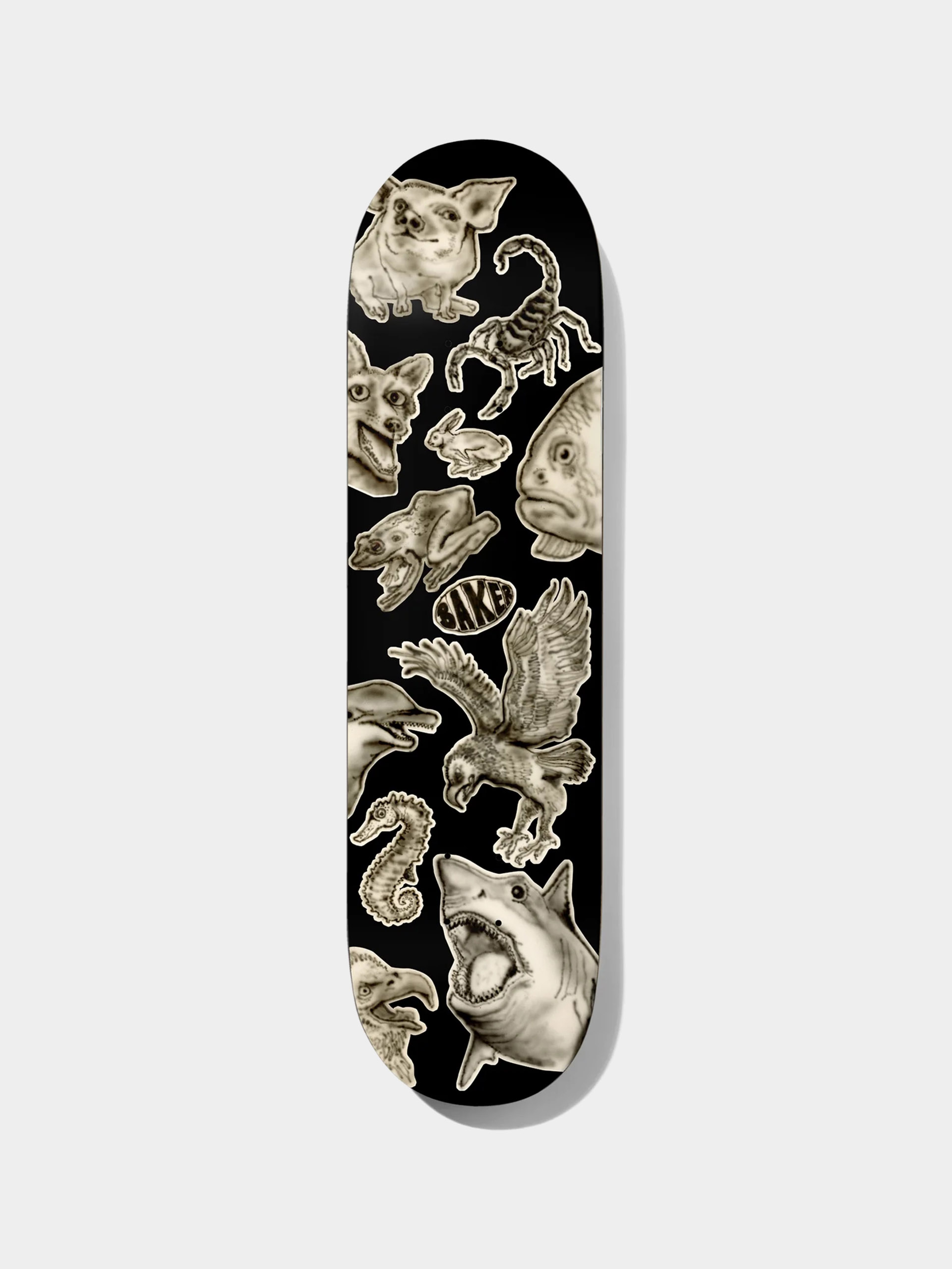 Placă Baker Nozzle Clog