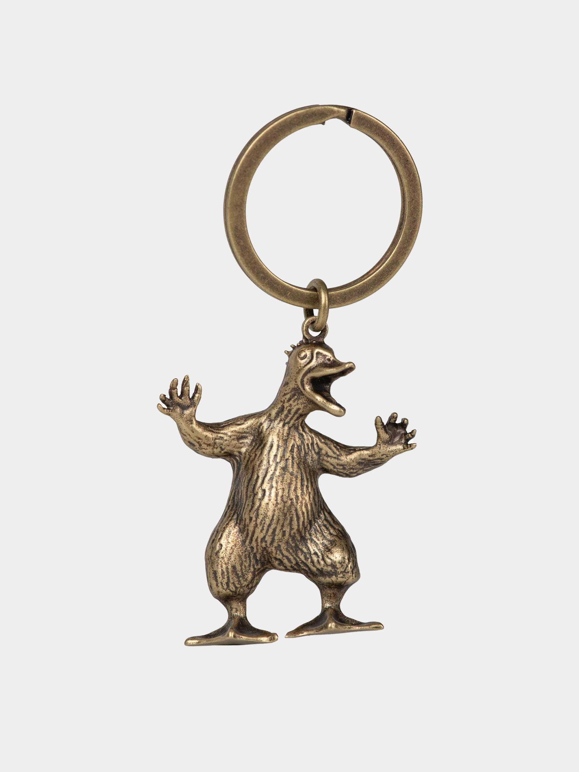 Breloc Carhartt WIP Wiptopia Keychain (gold)