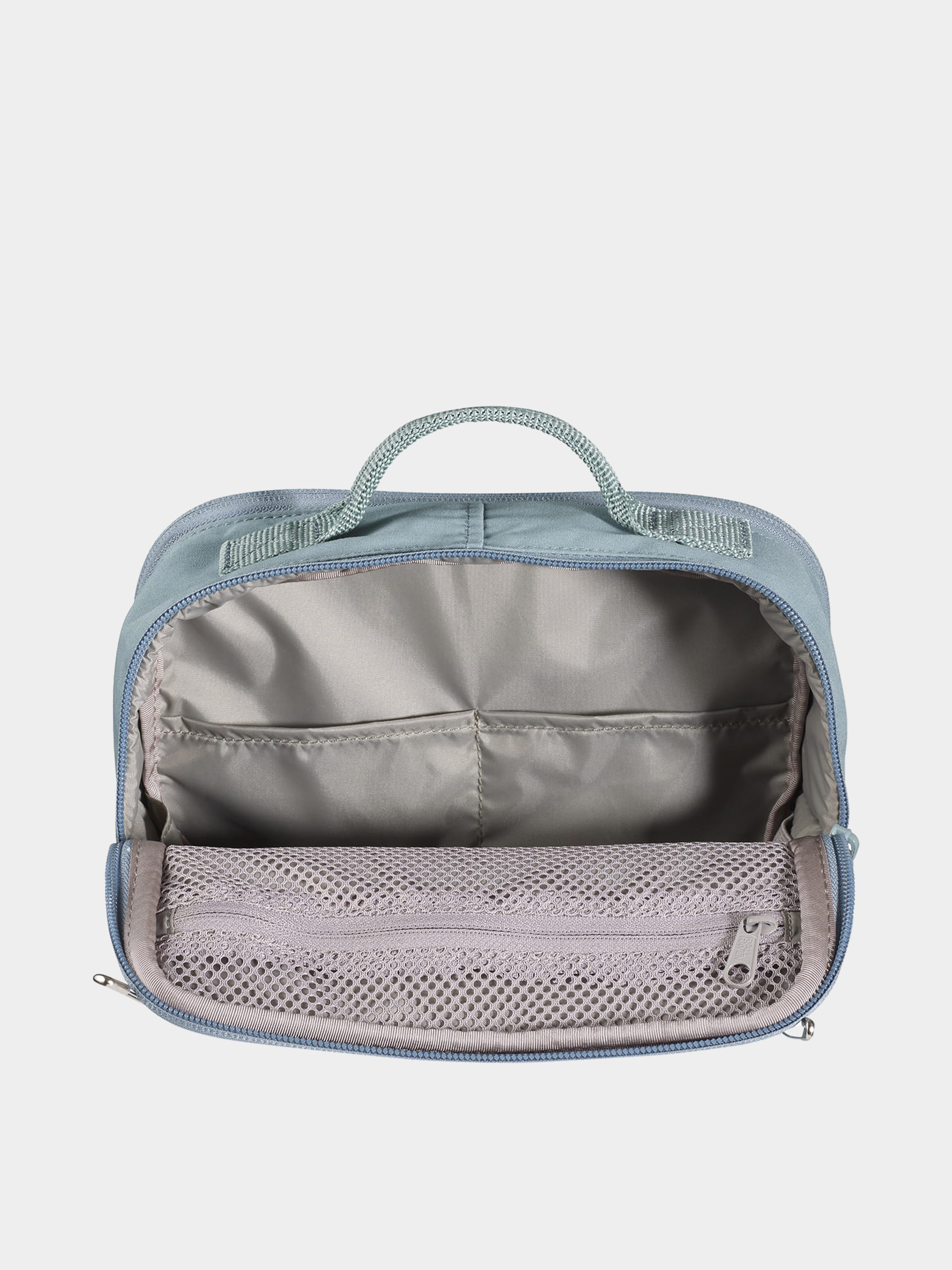 Geantă cosmetică Fjallraven Kanken Toiletry Bag (frost green)