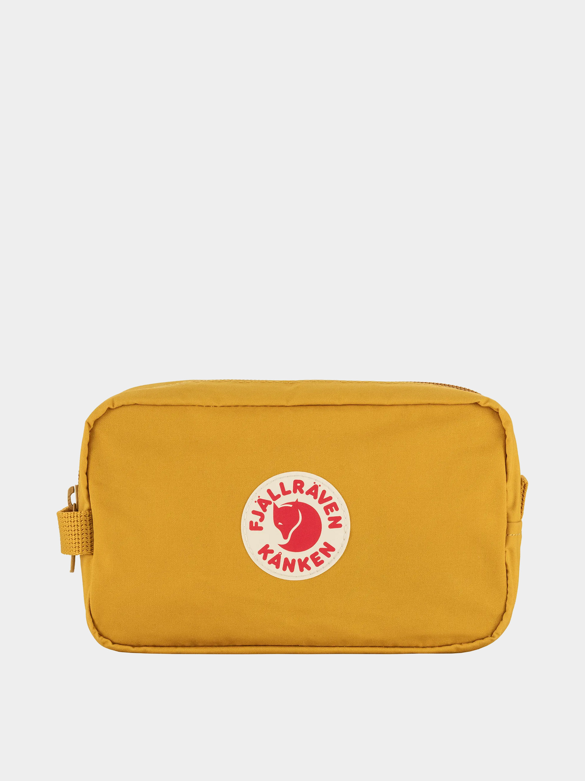 Geantă cosmetică Fjallraven Kanken Gear Bag (ochre)