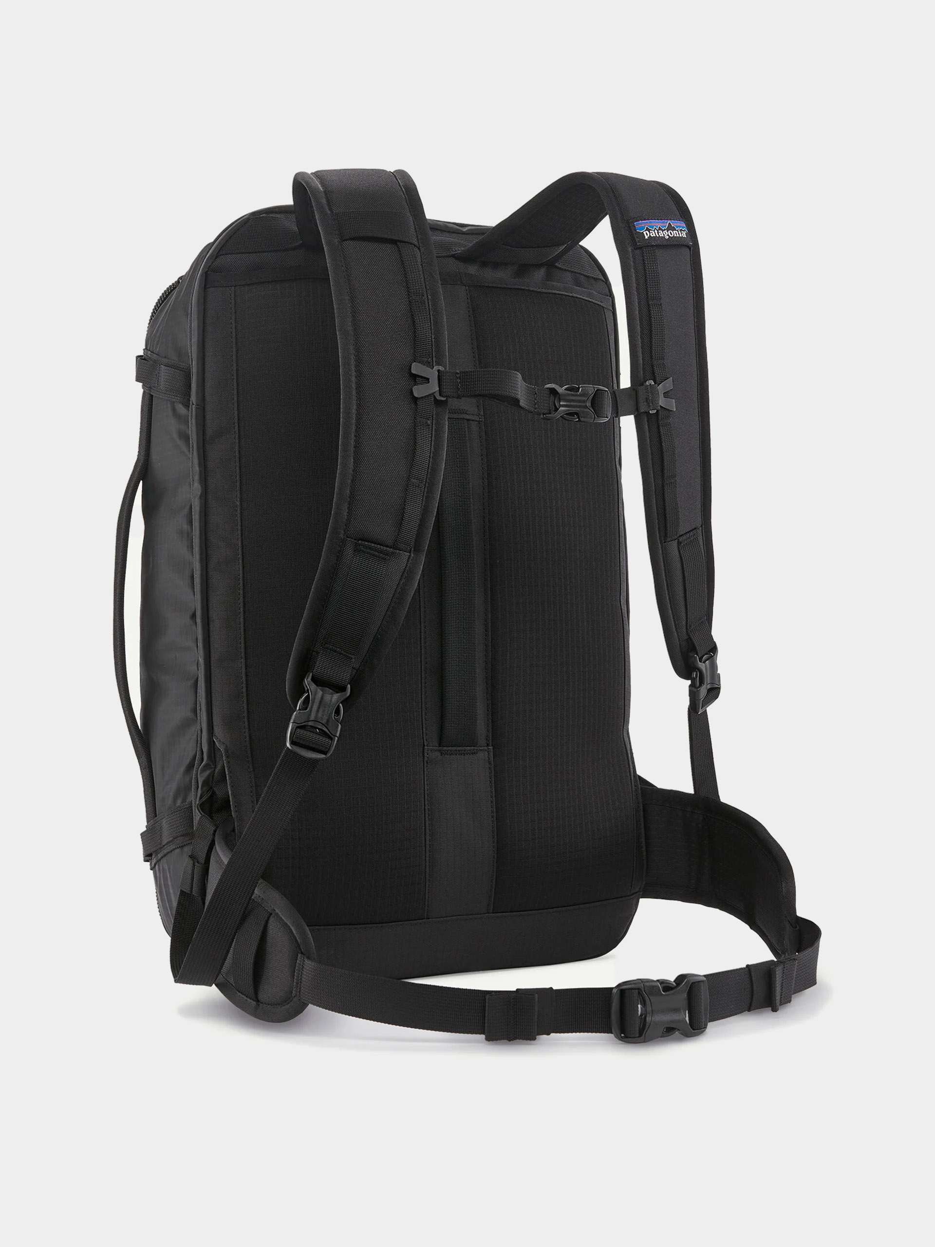 Geantă Patagonia Black Hole Mini MLC (black w/black)