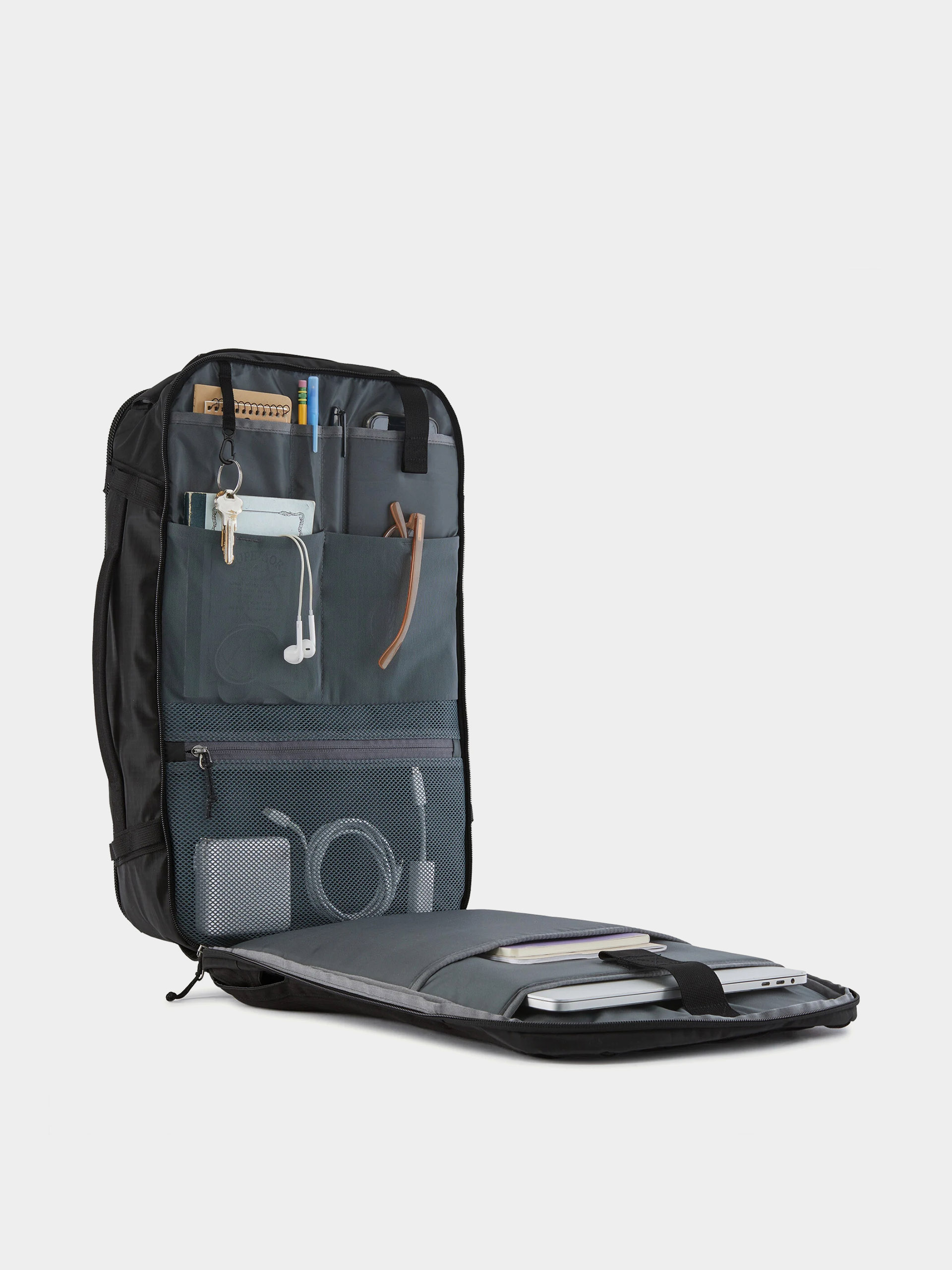Geantă Patagonia Black Hole Mini MLC (black w/black)