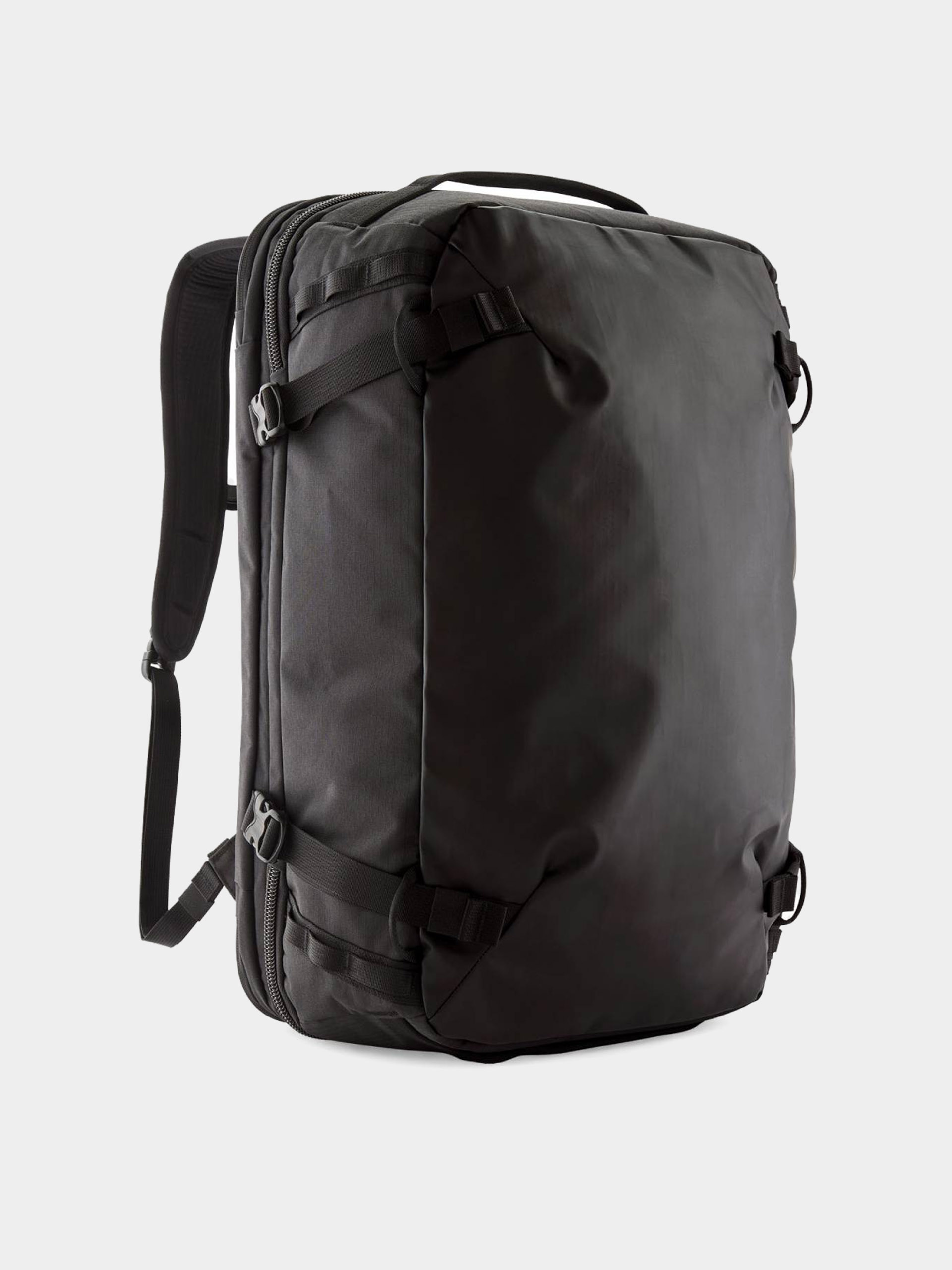 Geantu0103 Patagonia Black Hole MLC (black w/black)