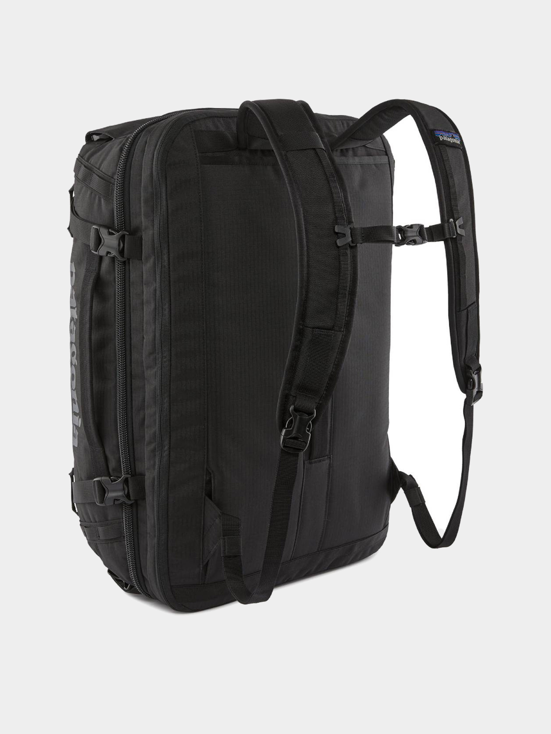 Geantă Patagonia Black Hole MLC (black w/black)