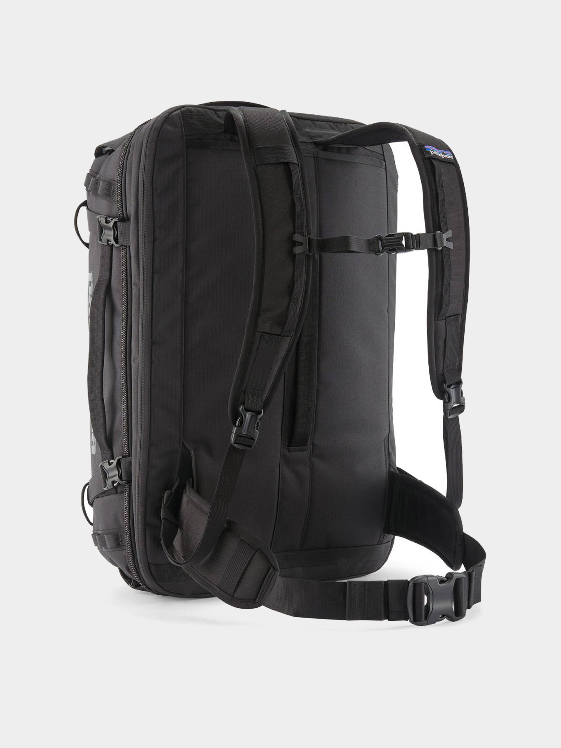 Geantă Patagonia Black Hole MLC (black w/black)