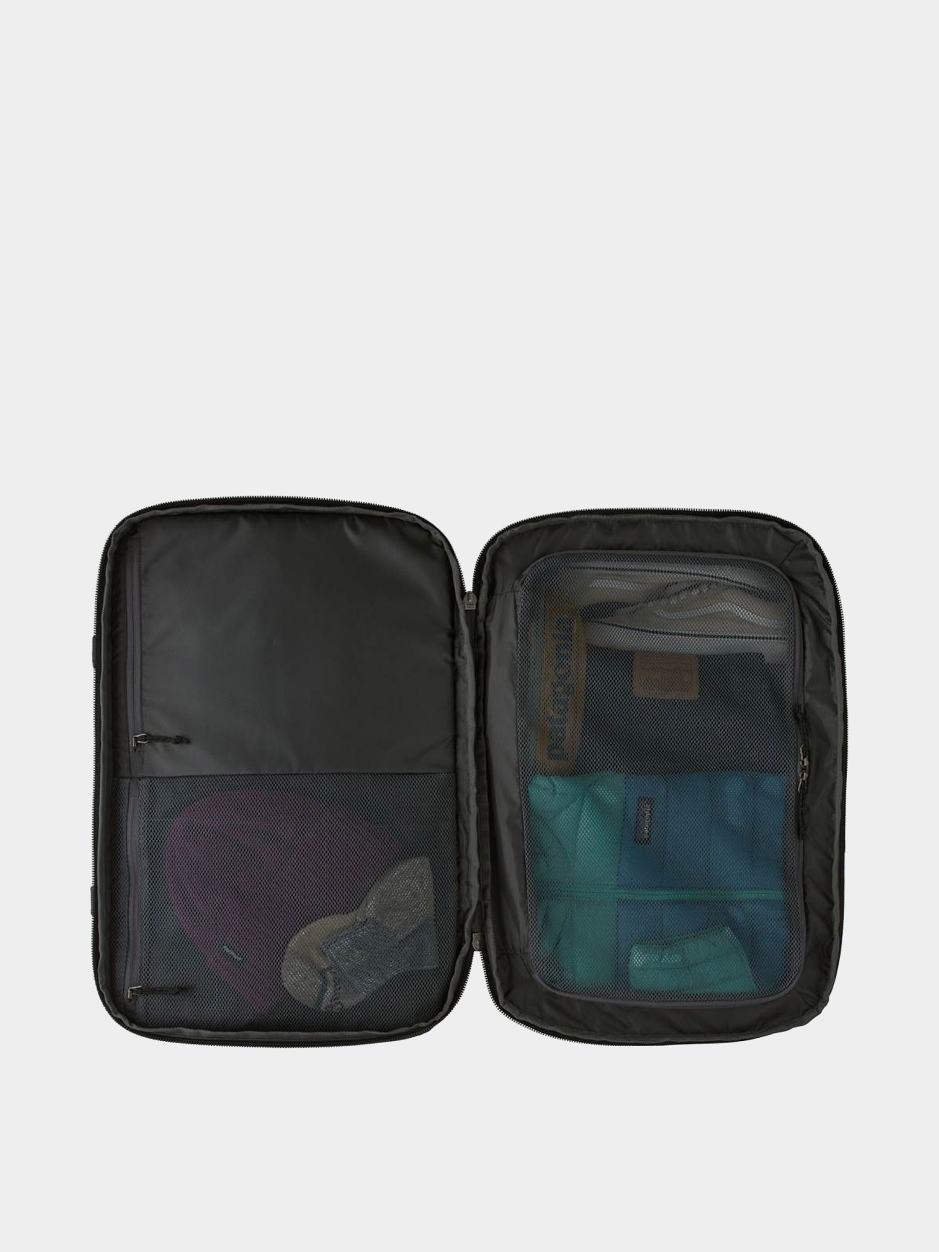 Geantă Patagonia Black Hole MLC (black w/black)
