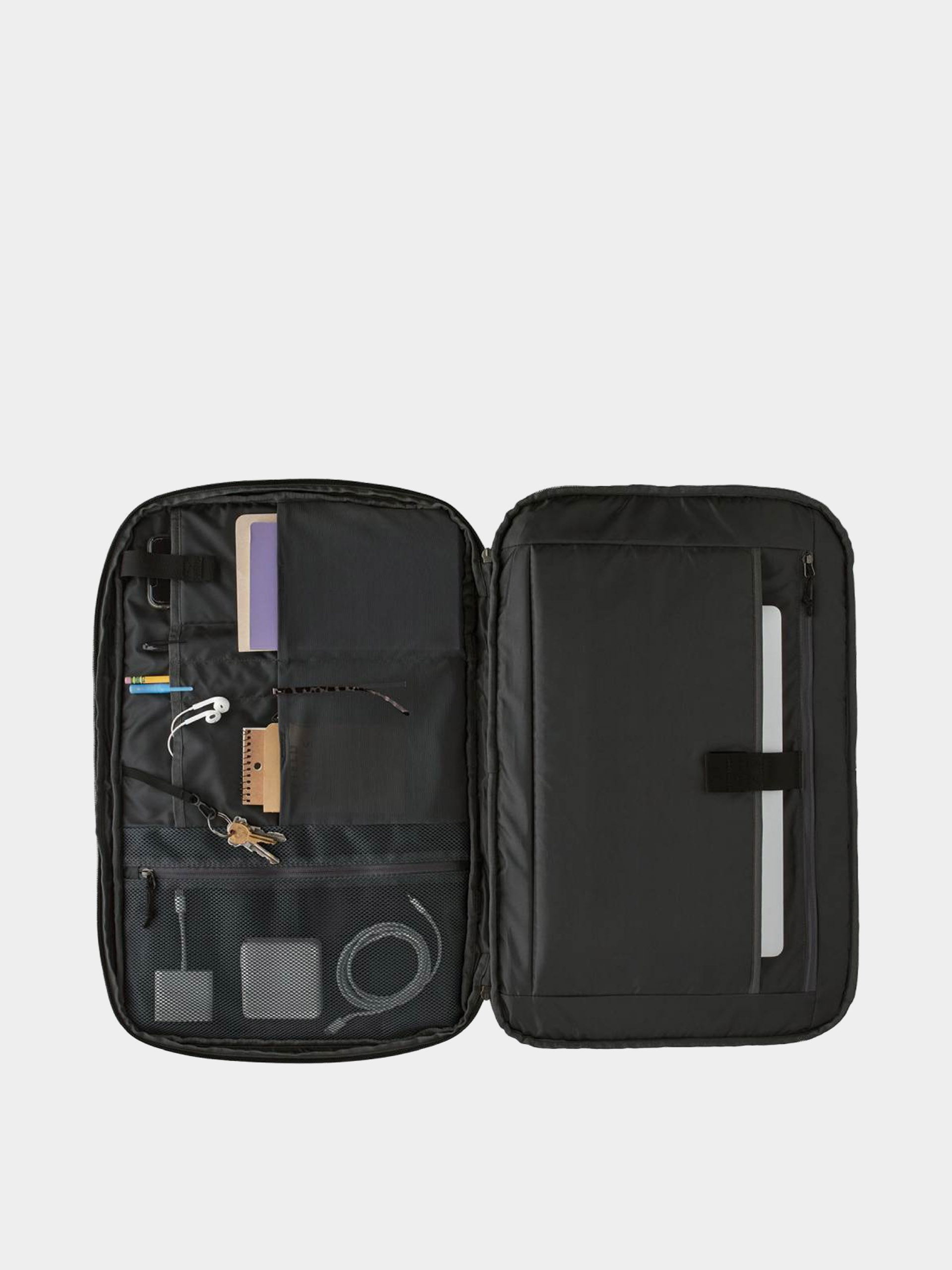 Geantă Patagonia Black Hole MLC (black w/black)