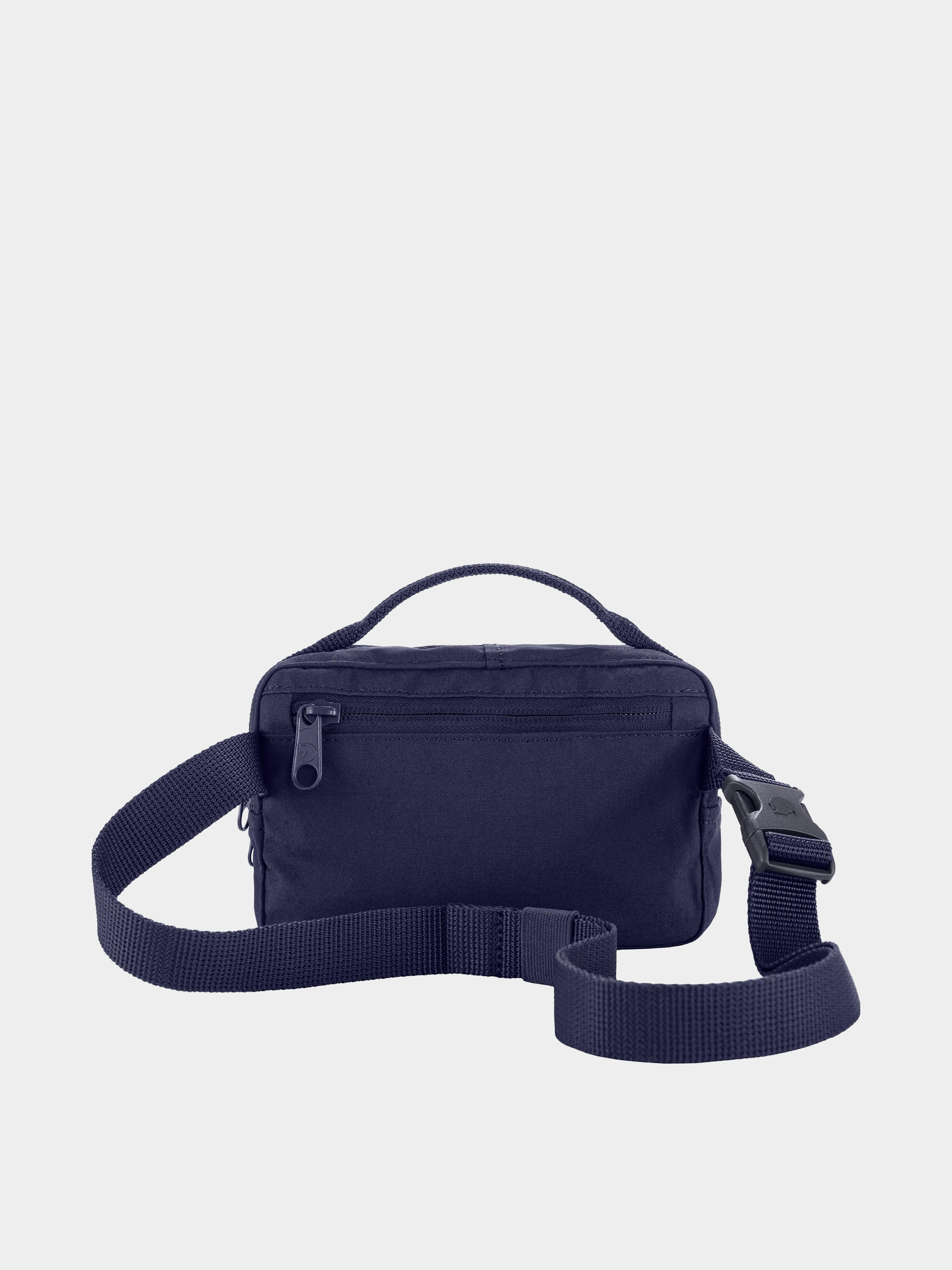 Borsetă de brâu Fjallraven Kanken (midnight purple)