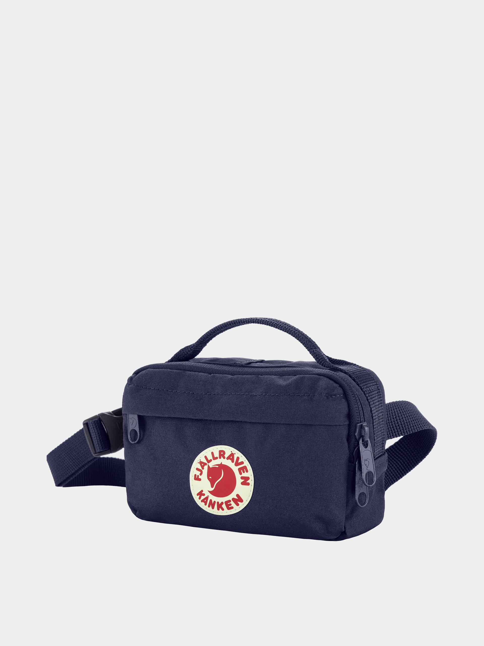 Borsetă de brâu Fjallraven Kanken (midnight purple)