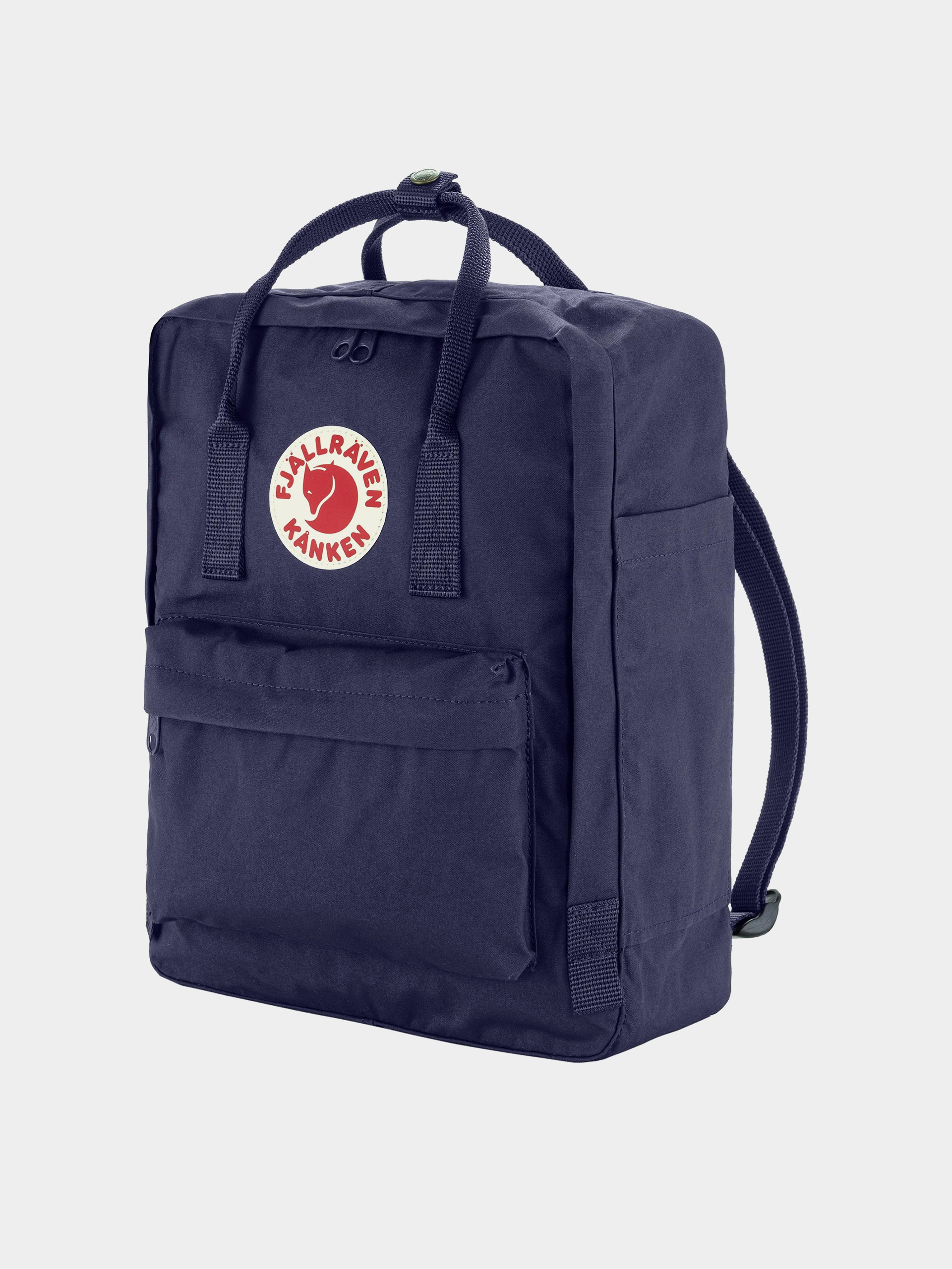 Rucsac Fjallraven Kanken (midnight purple)
