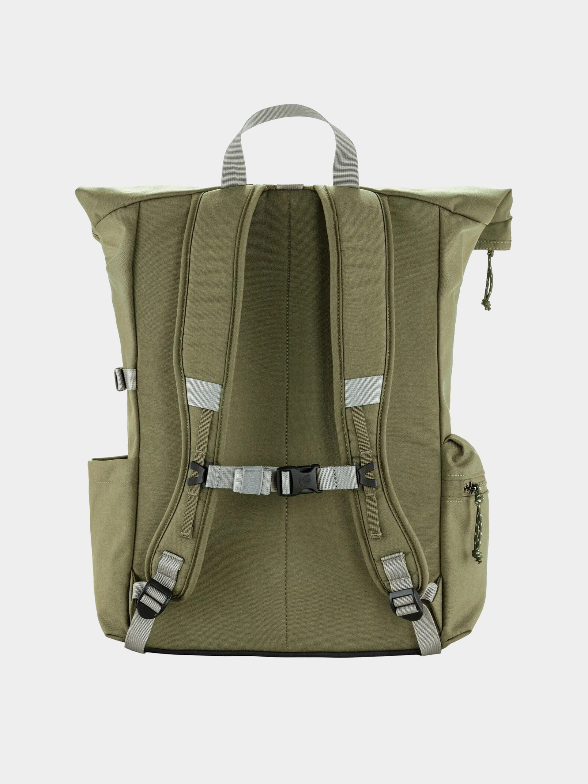 Rucsac Fjallraven Vardag Foldsack 25 (green/clay)