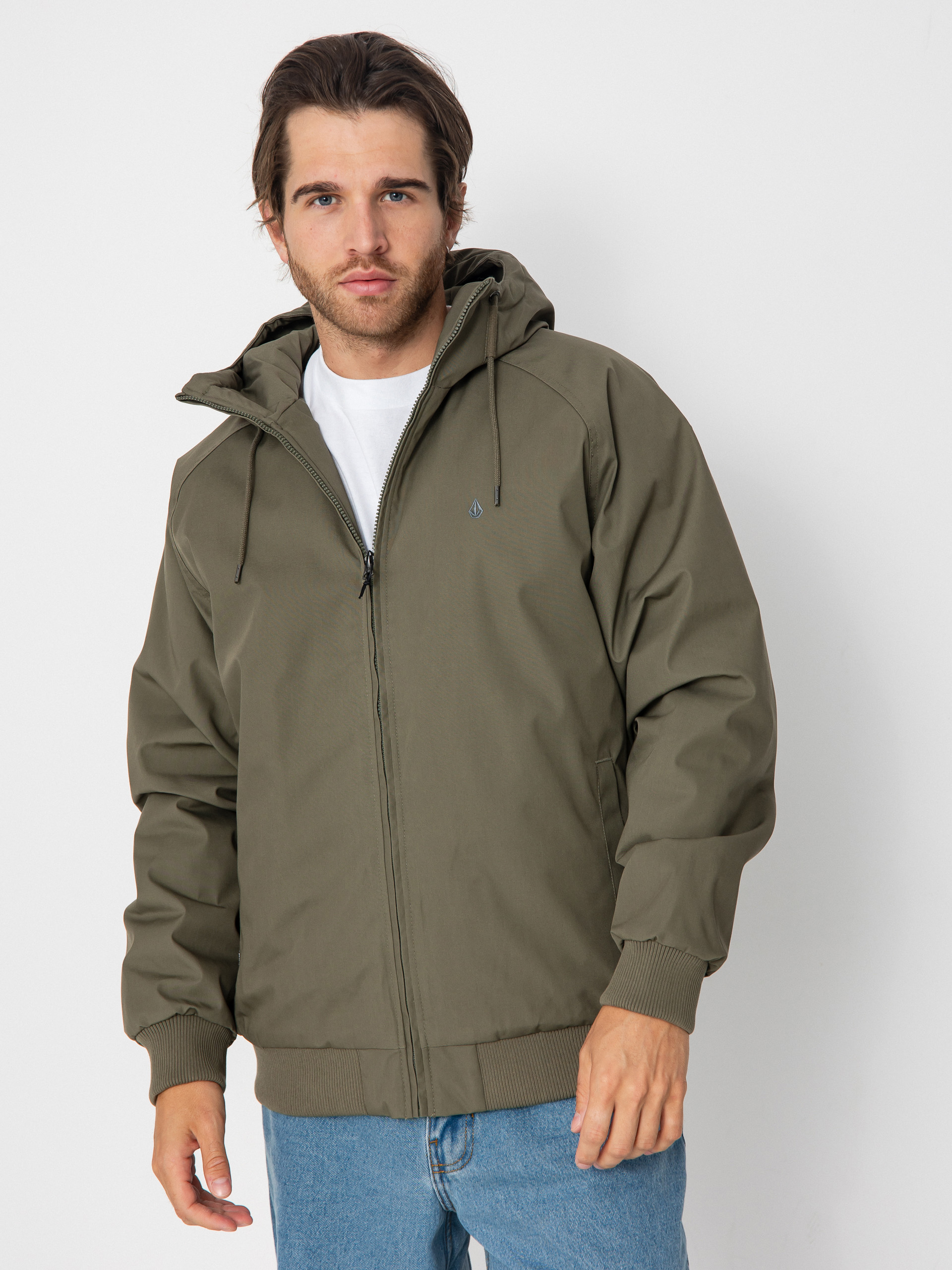 Geacă Volcom Hernan 10K (wintermoss)