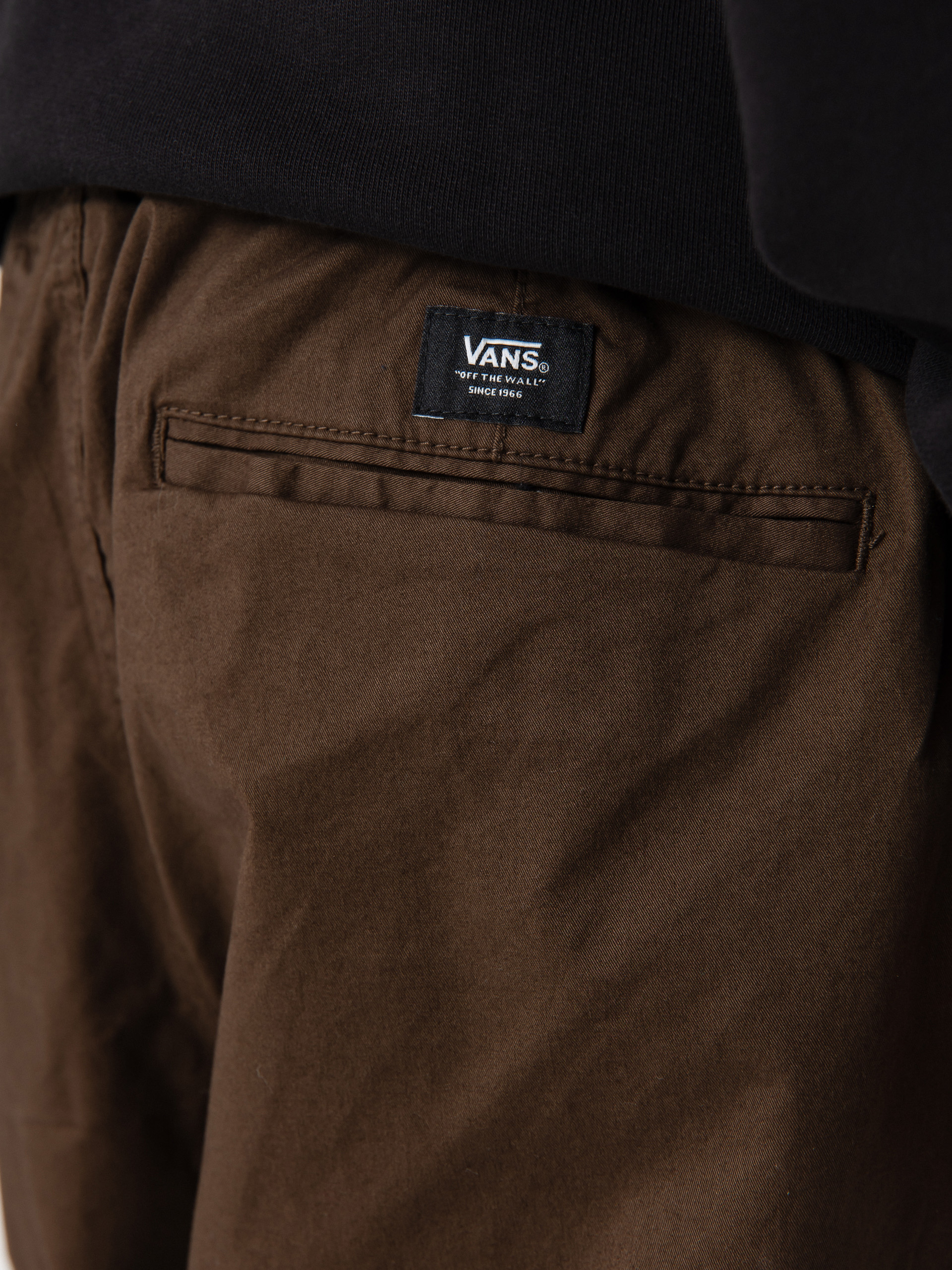 Pantaloni Vans Range Relaxed Elastic (demitasse)