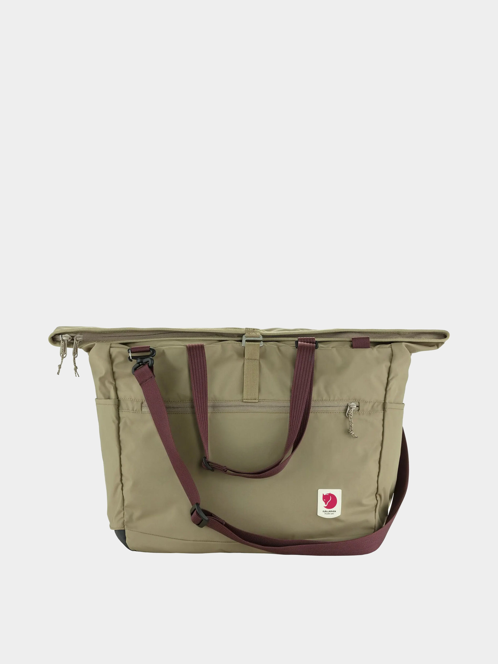 Geantu0103 Fjallraven High Coast Tote 30 (clay)