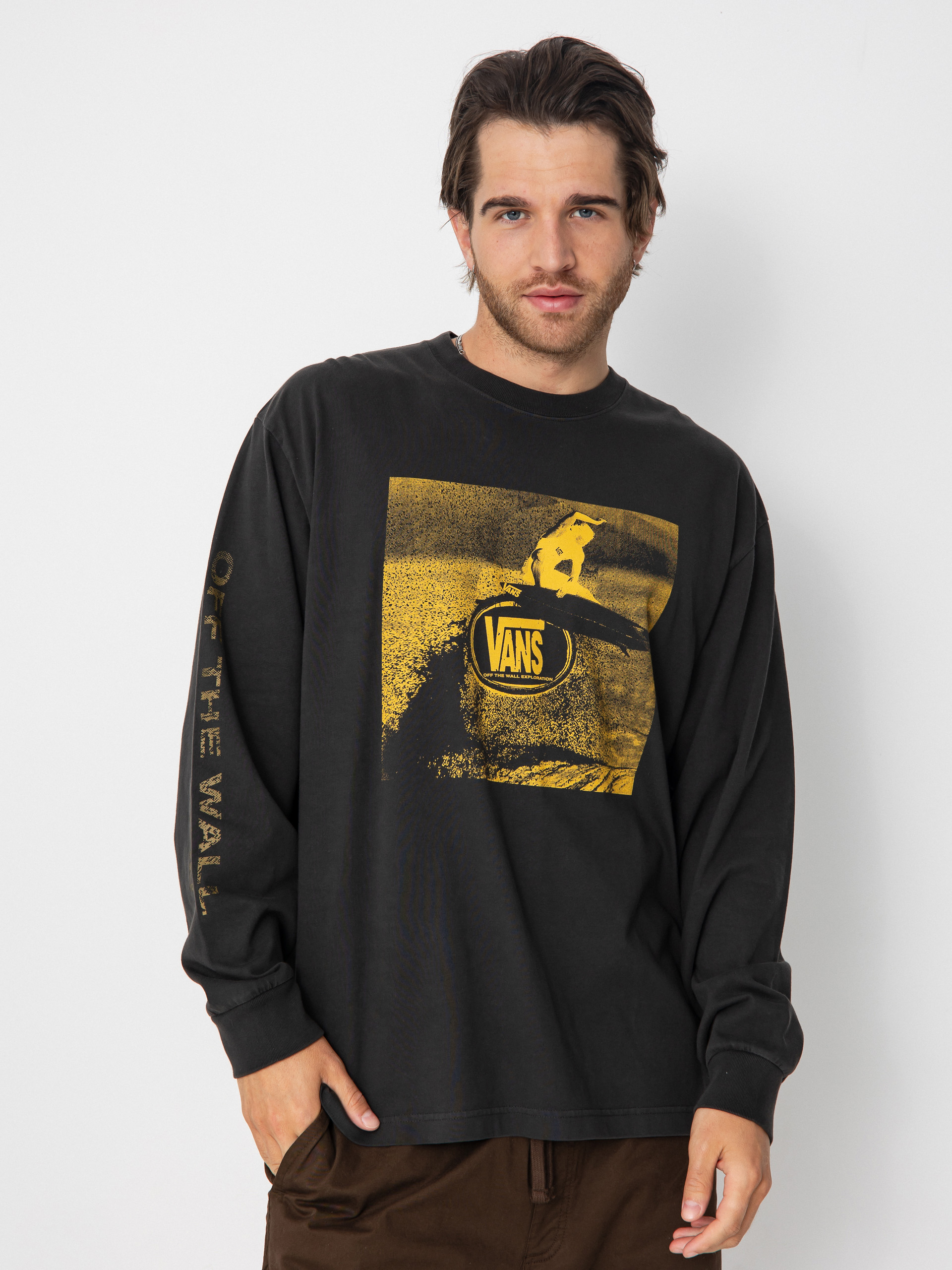 Longsleeve Vans Mte Blast Out (black)