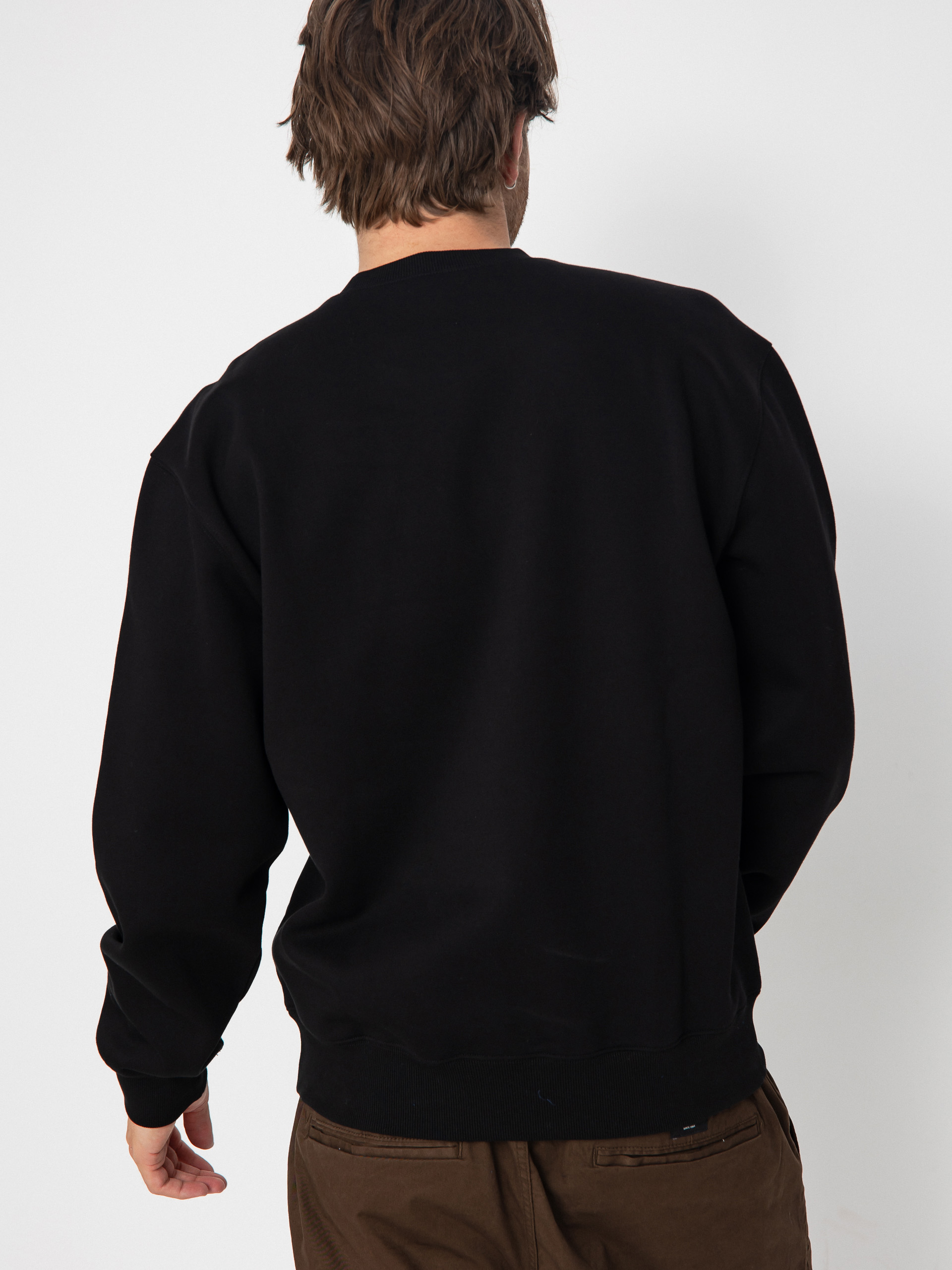 Hanorac Carhartt WIP Carhartt (black/white)