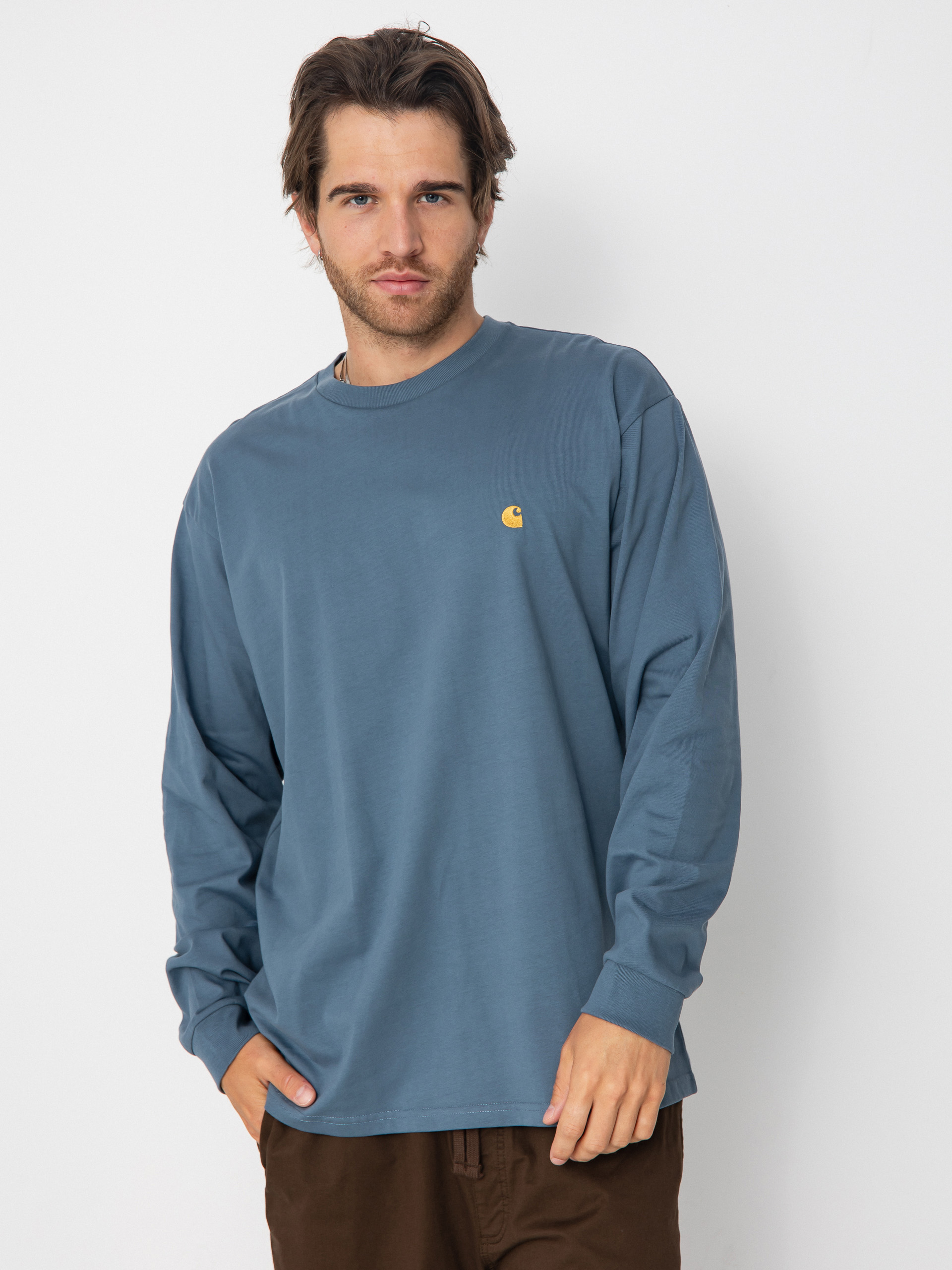 Longsleeve Carhartt WIP Chase