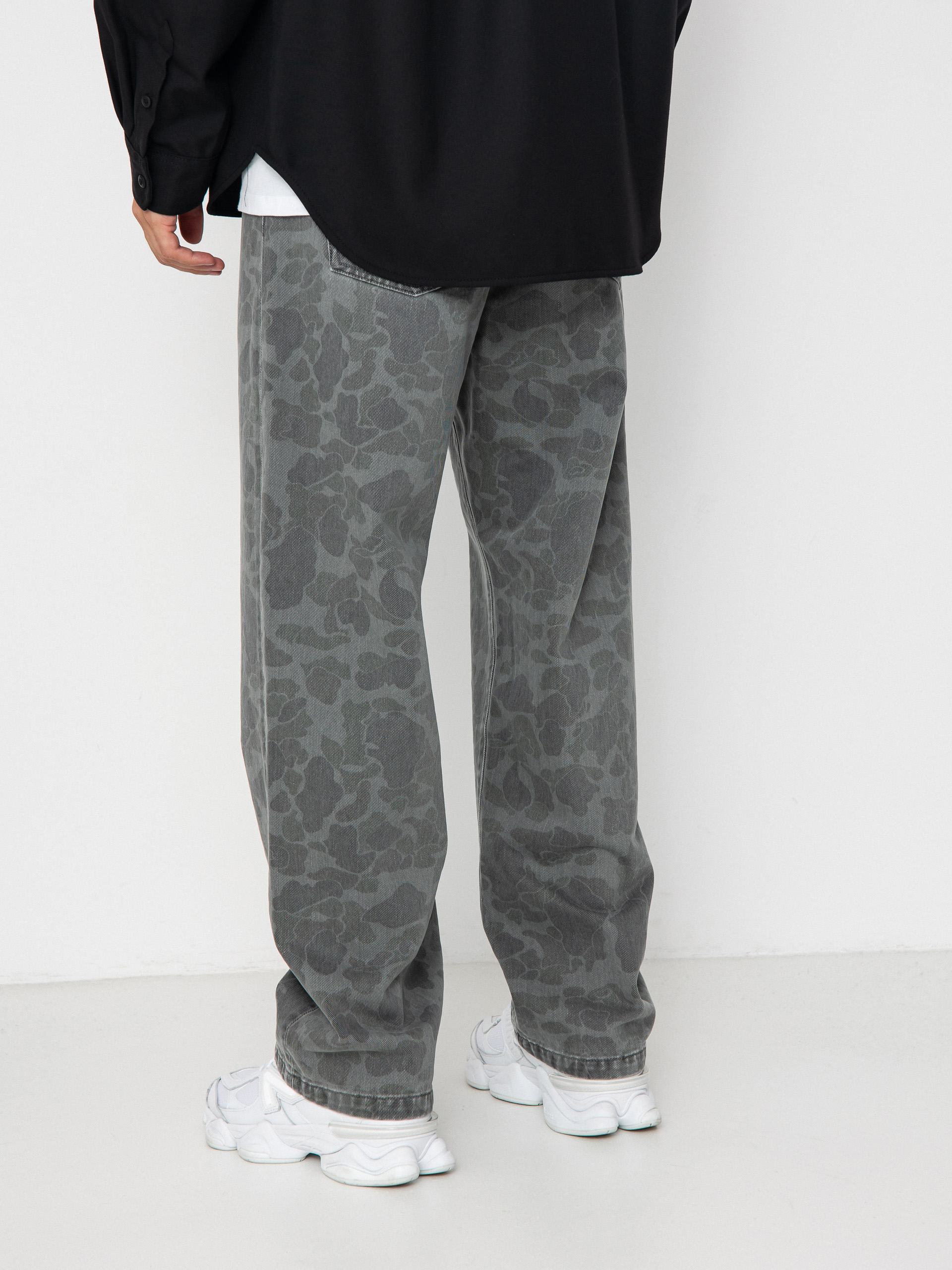 Pantaloni Carhartt WIP Duck Landon (camo duck/black/heavy bleached)