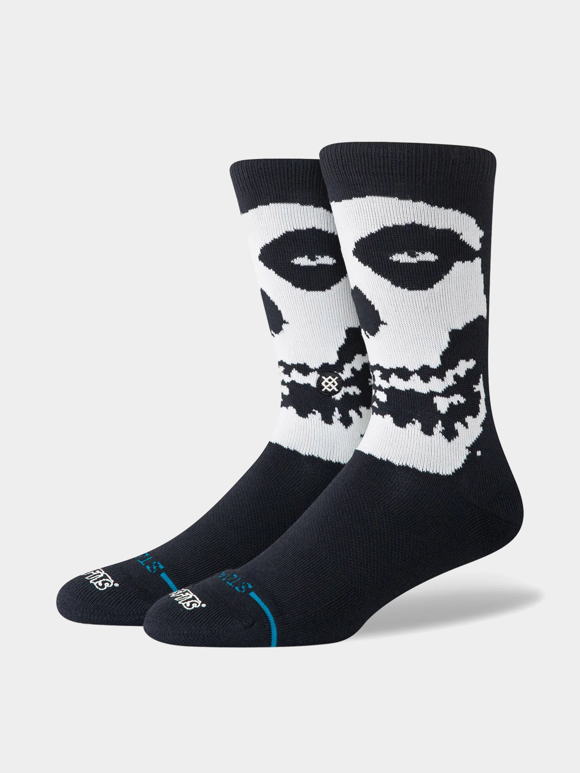 Șosete Stance Beware Crew (black)