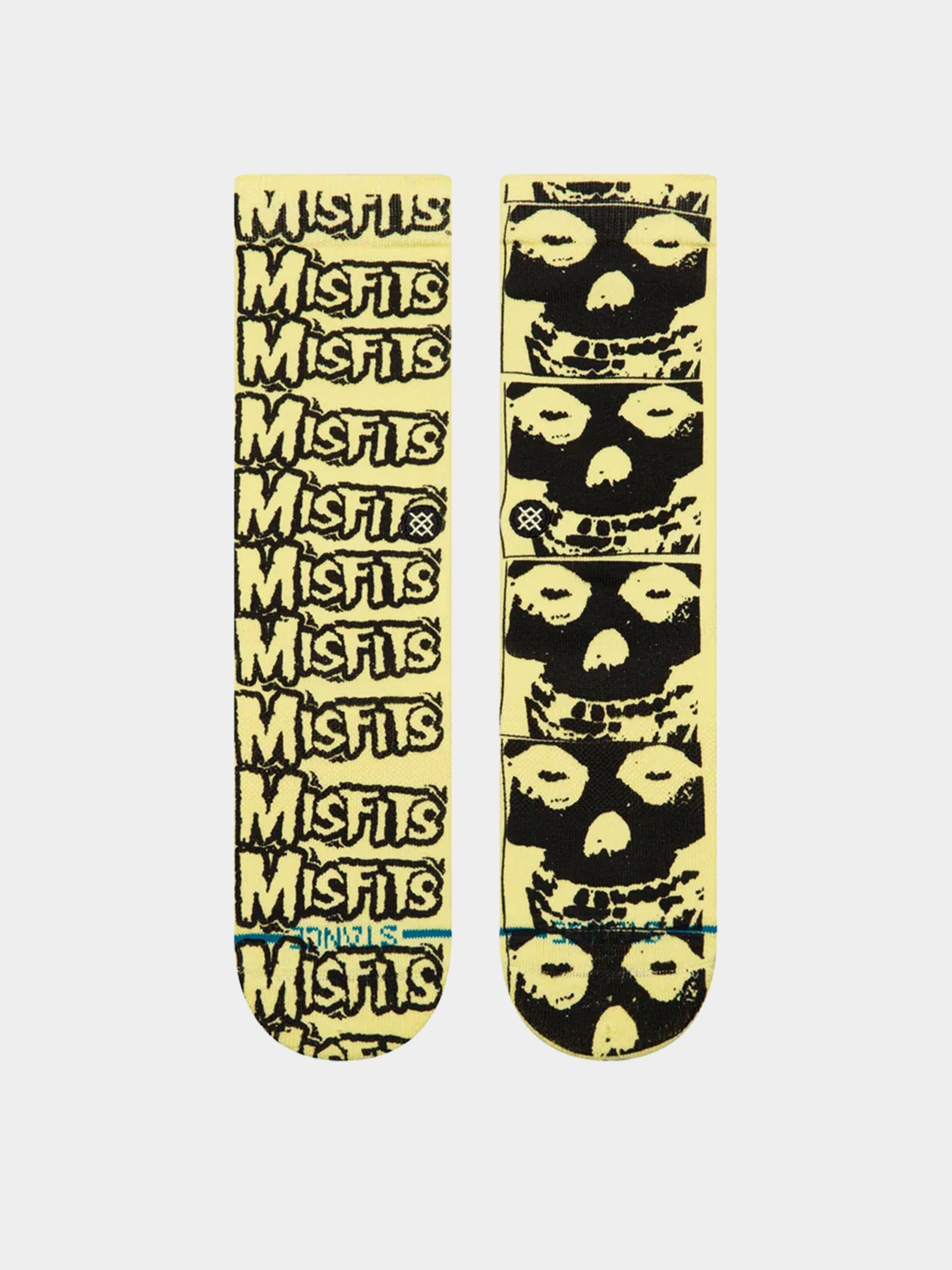Șosete Stance Collection Crew (melon)