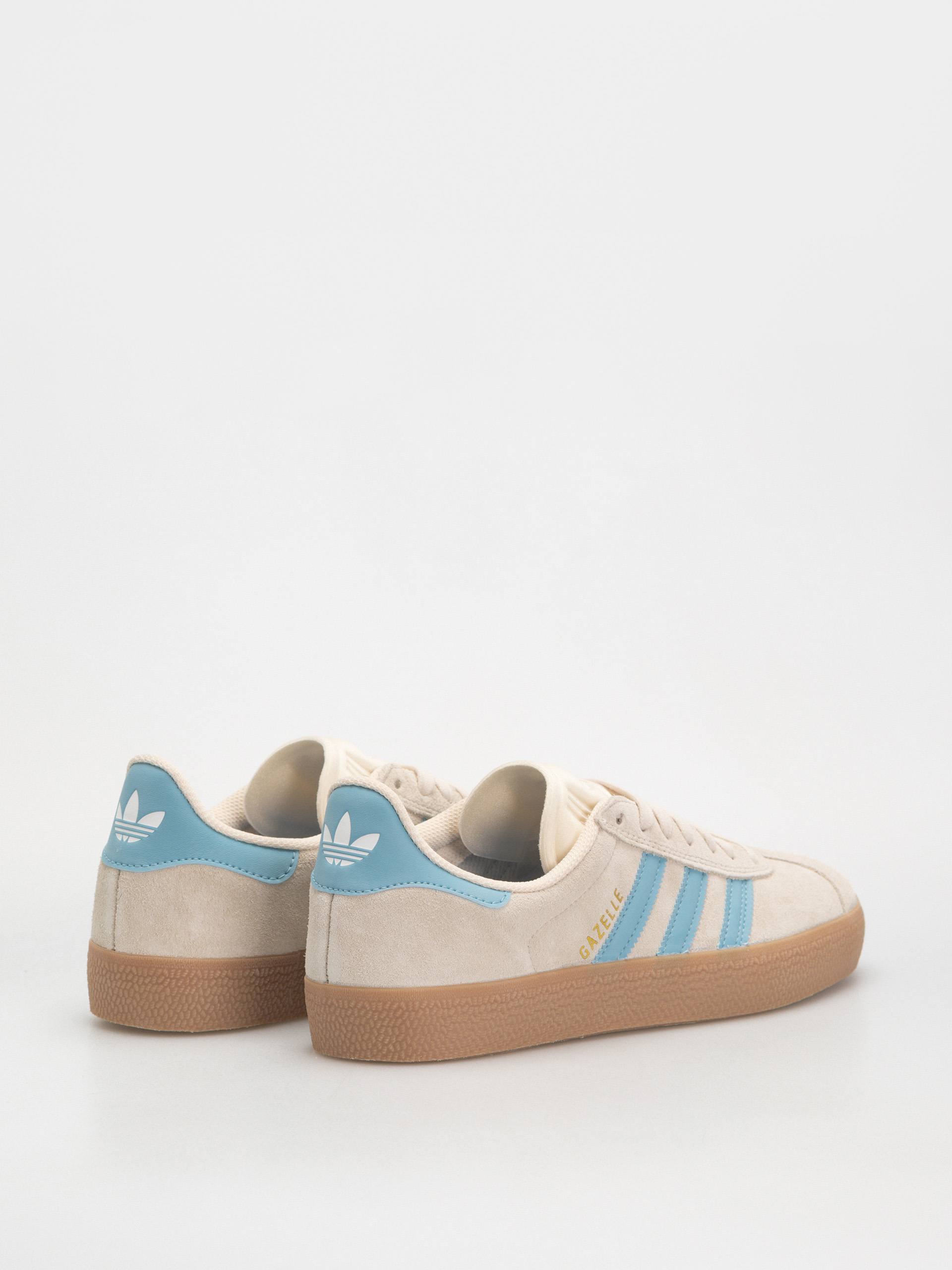 Pantofi adidas Gazelle Adv (wonwhi/preblu/gum4)