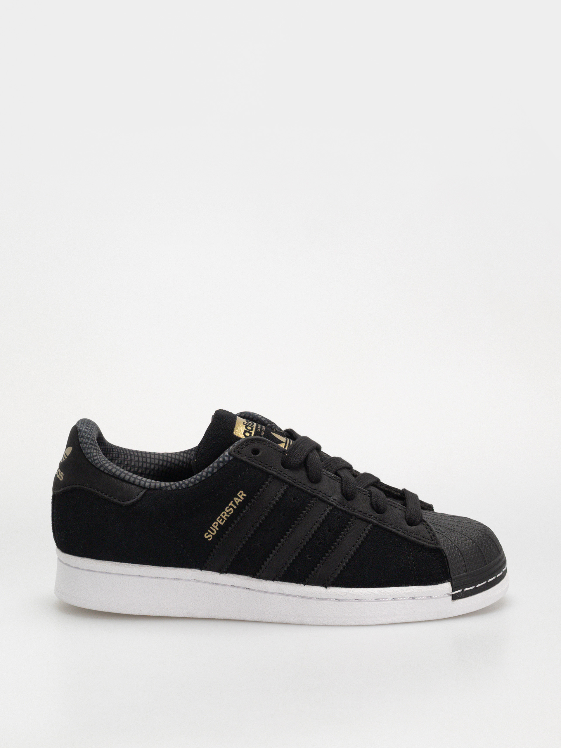 Pantofi adidas Superstar Adv - negru (cblack/cblack/ftwwht)