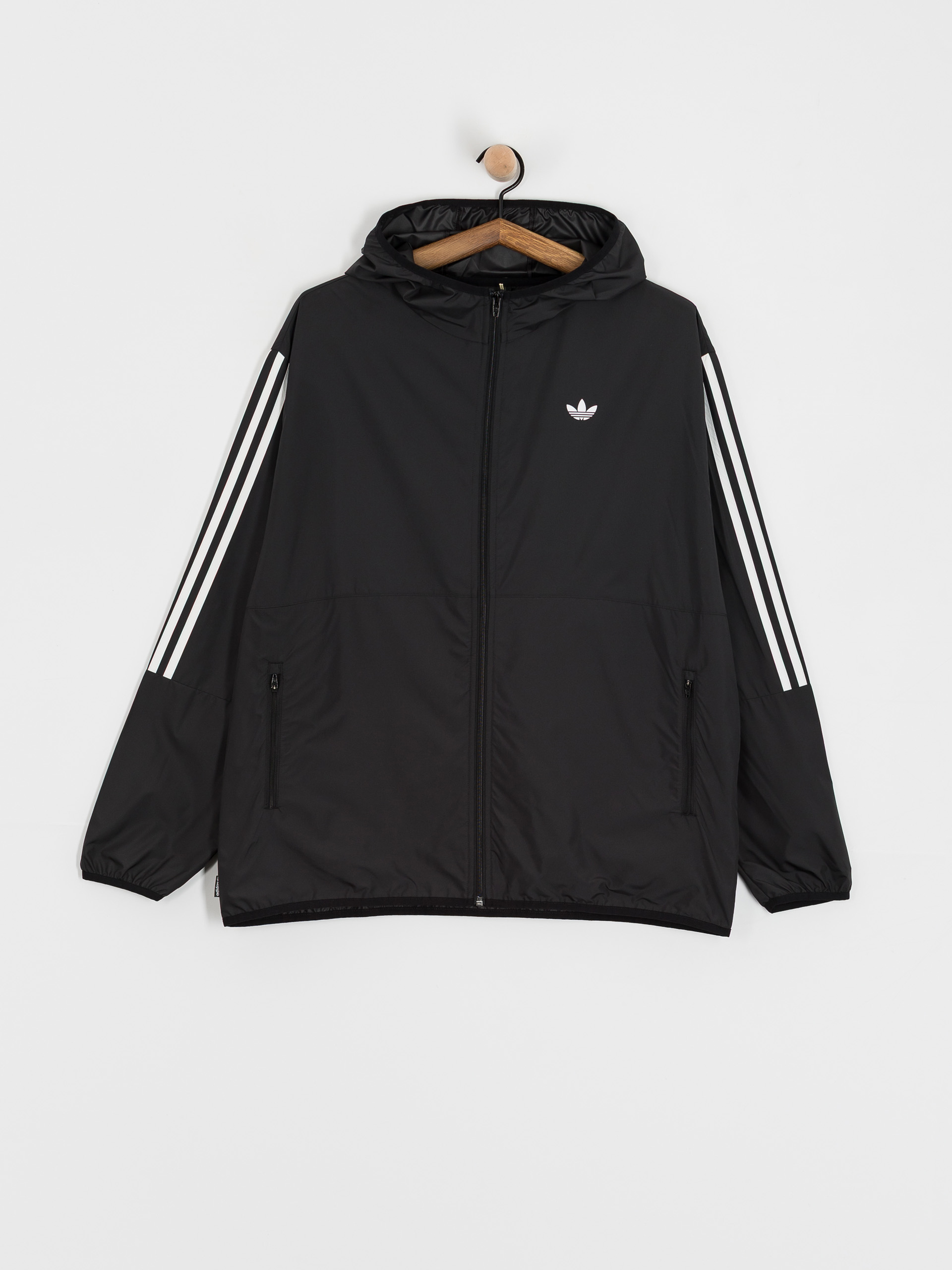 Geacă adidas Windbreaker (black/white)